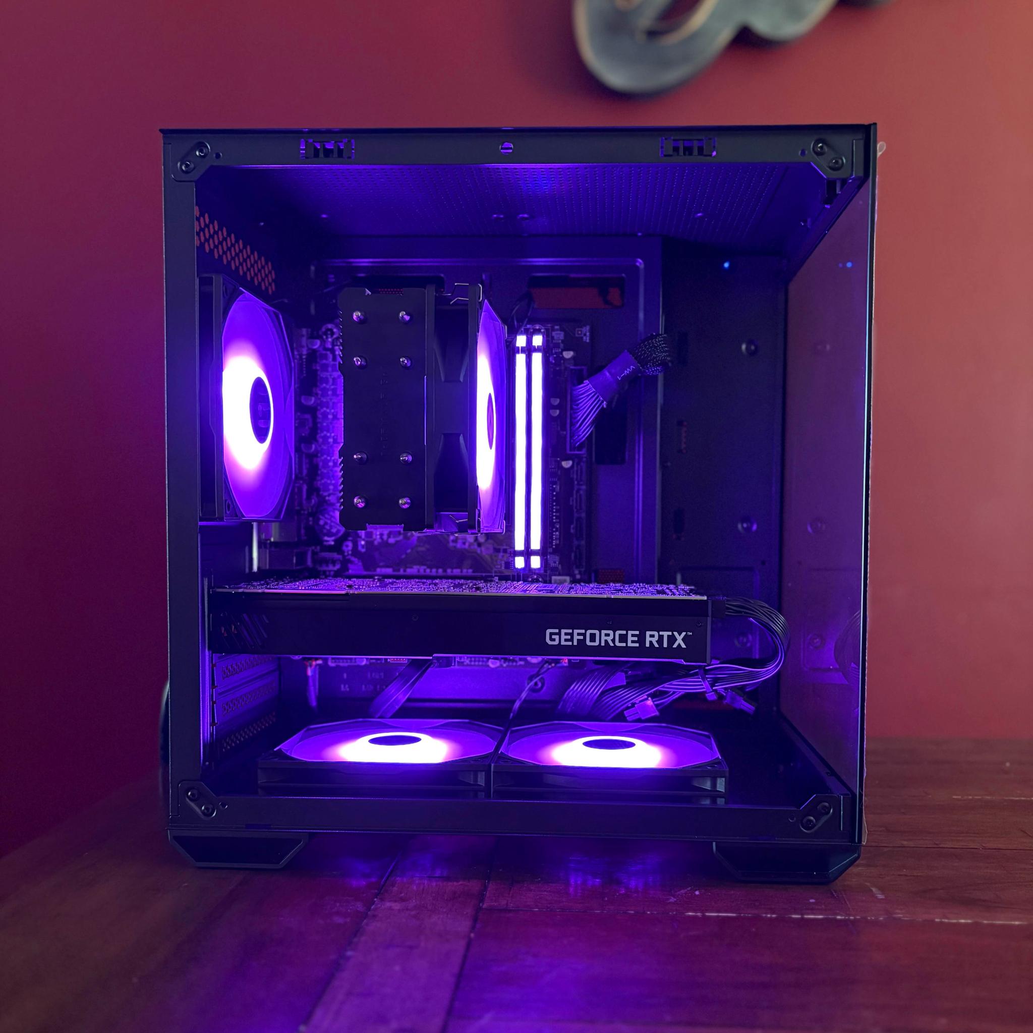 💜🖤RTX 2080 Ti | Ryzen 7 3700x🖤💜 | 16GB DDR4 | 1TB NVME | 1440p/4k Budget Gaming PC