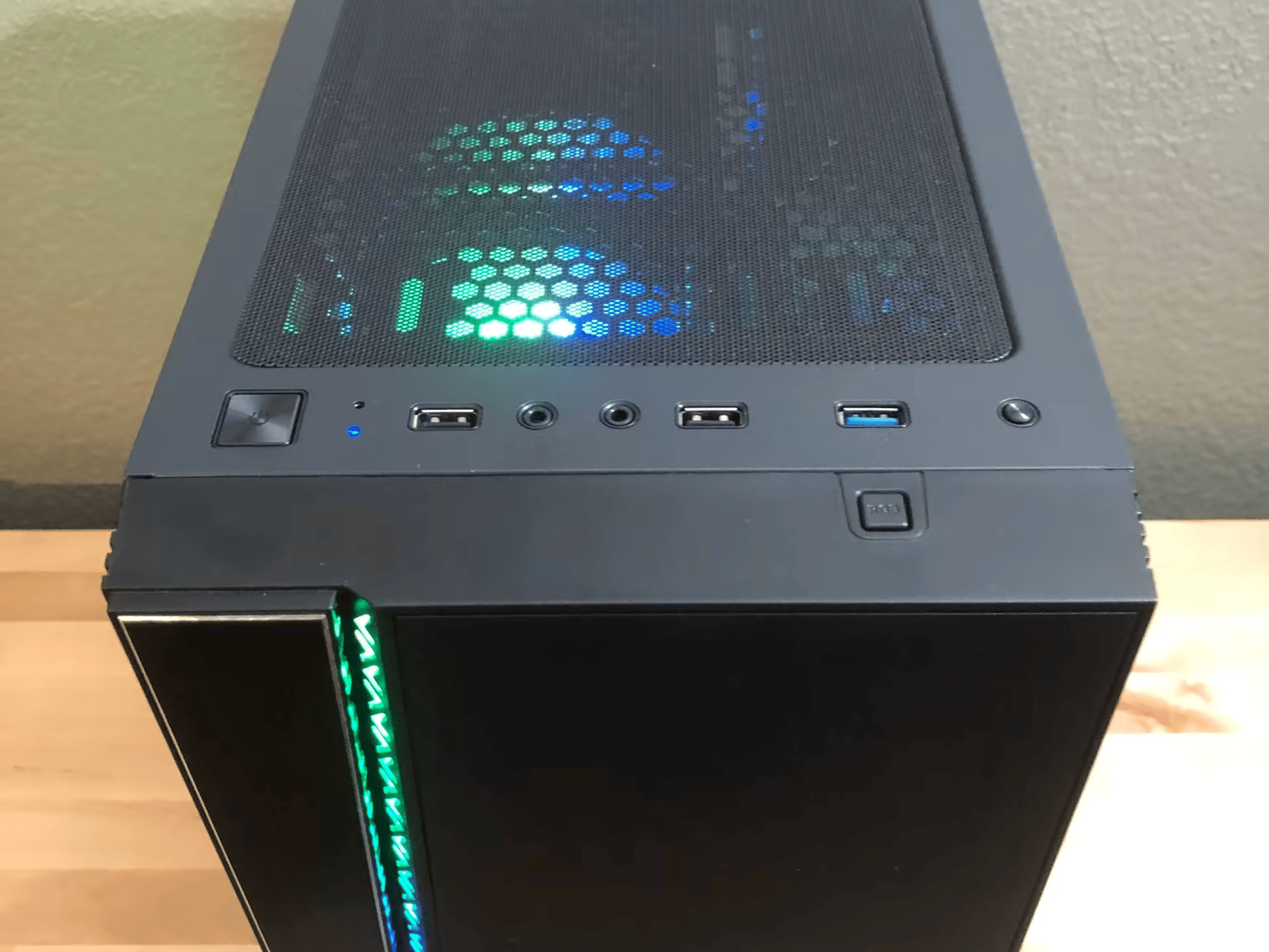 Mid-range Gaming PC (8 Core 4GHz, GTX 980)