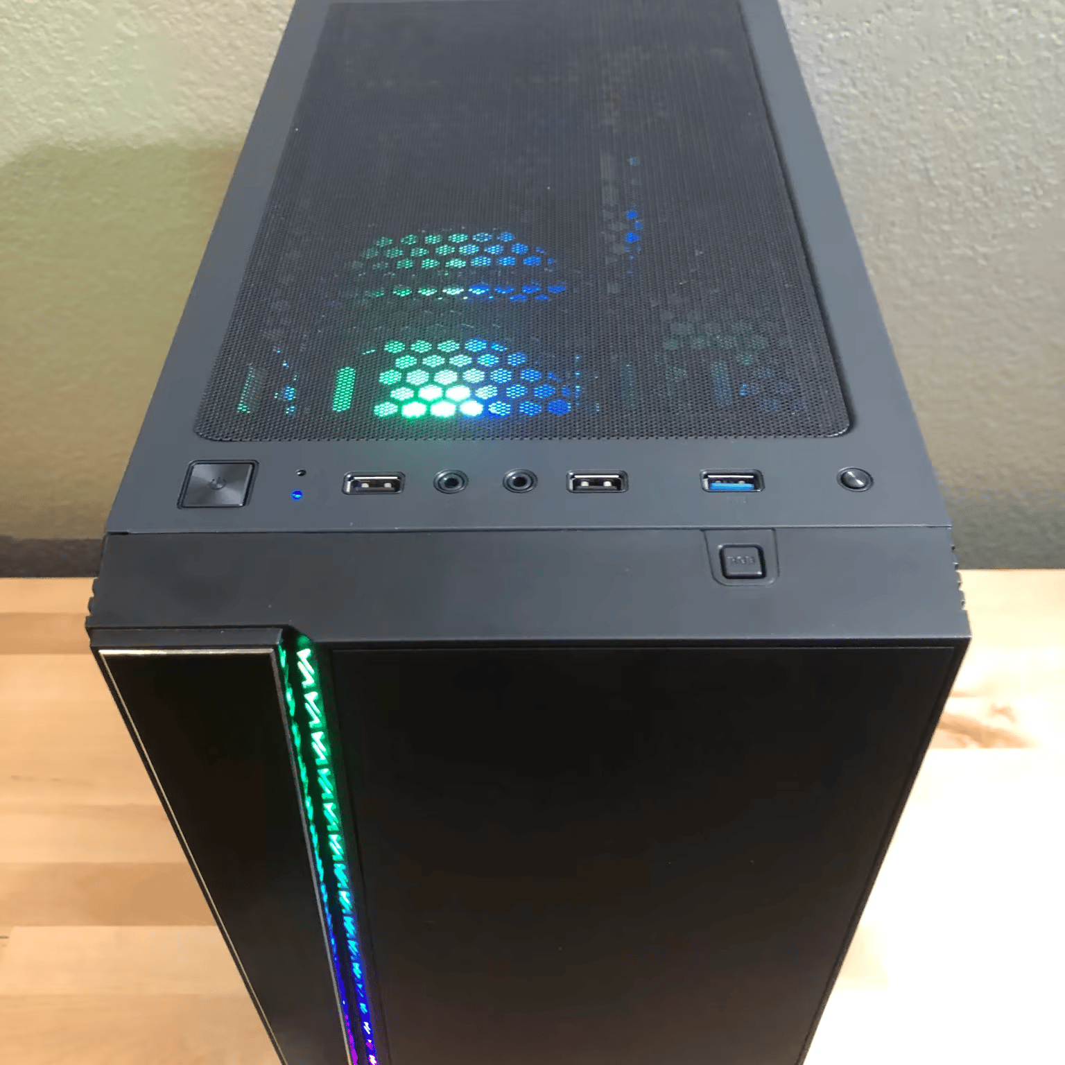 Mid-range Gaming PC (8 Core 4GHz, GTX 980)