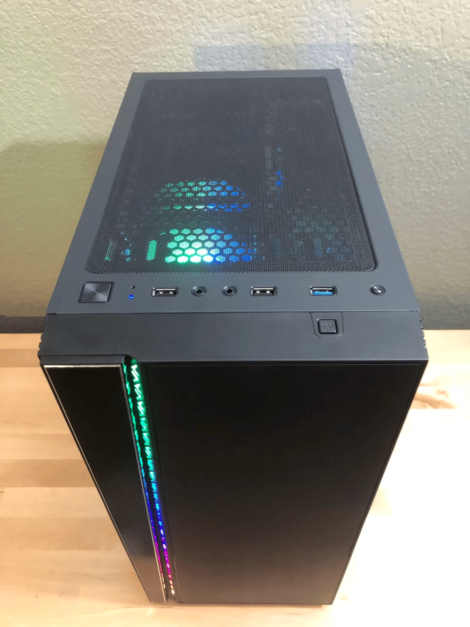 Mid-range Gaming PC (8 Core 4GHz, GTX 980)