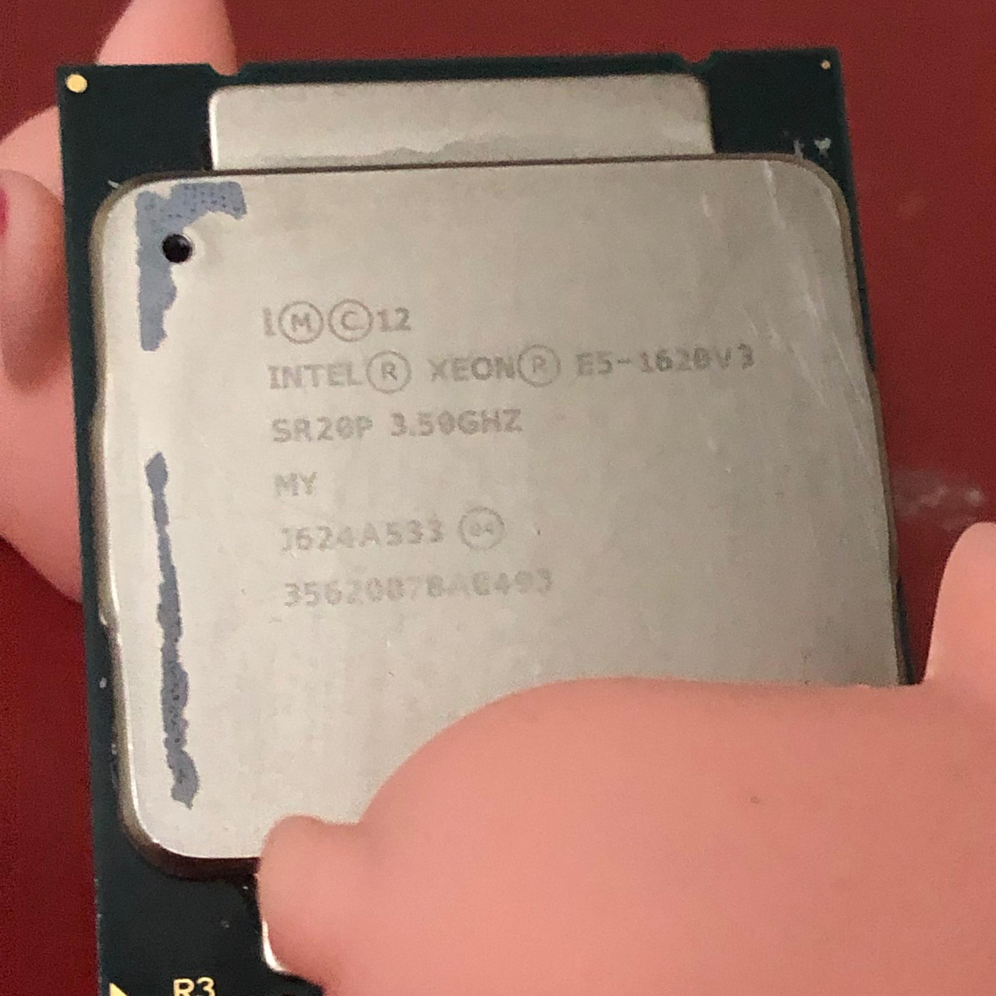 (CHEAP) Xeon E5-1620V3 | 3.5 GHz | i7-4770 Performance