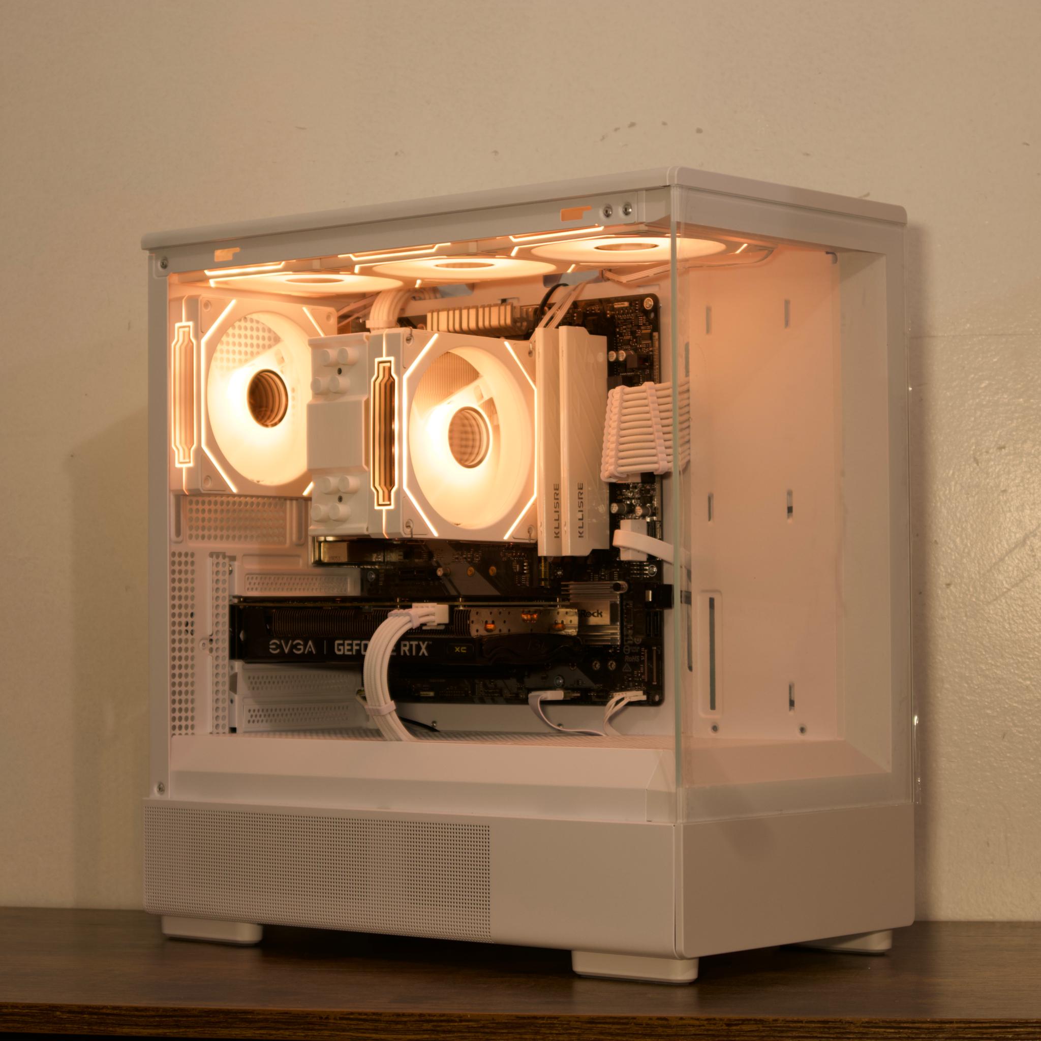 Gaming PC | RYZEN 5 3600 | RTX 3060 12GB | 16GB RAM | 1TB SSD