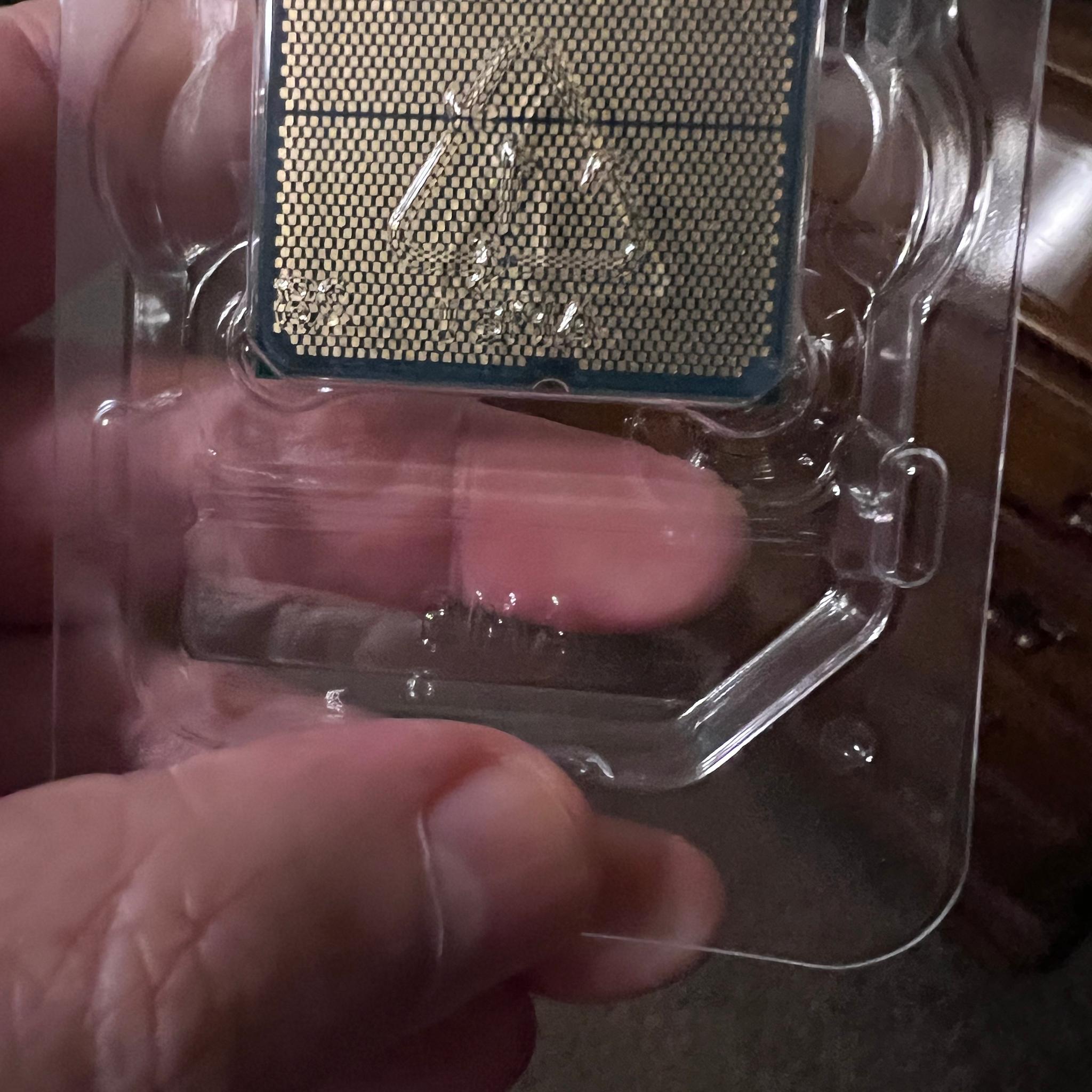 AMD Ryzen 7 7800X3d