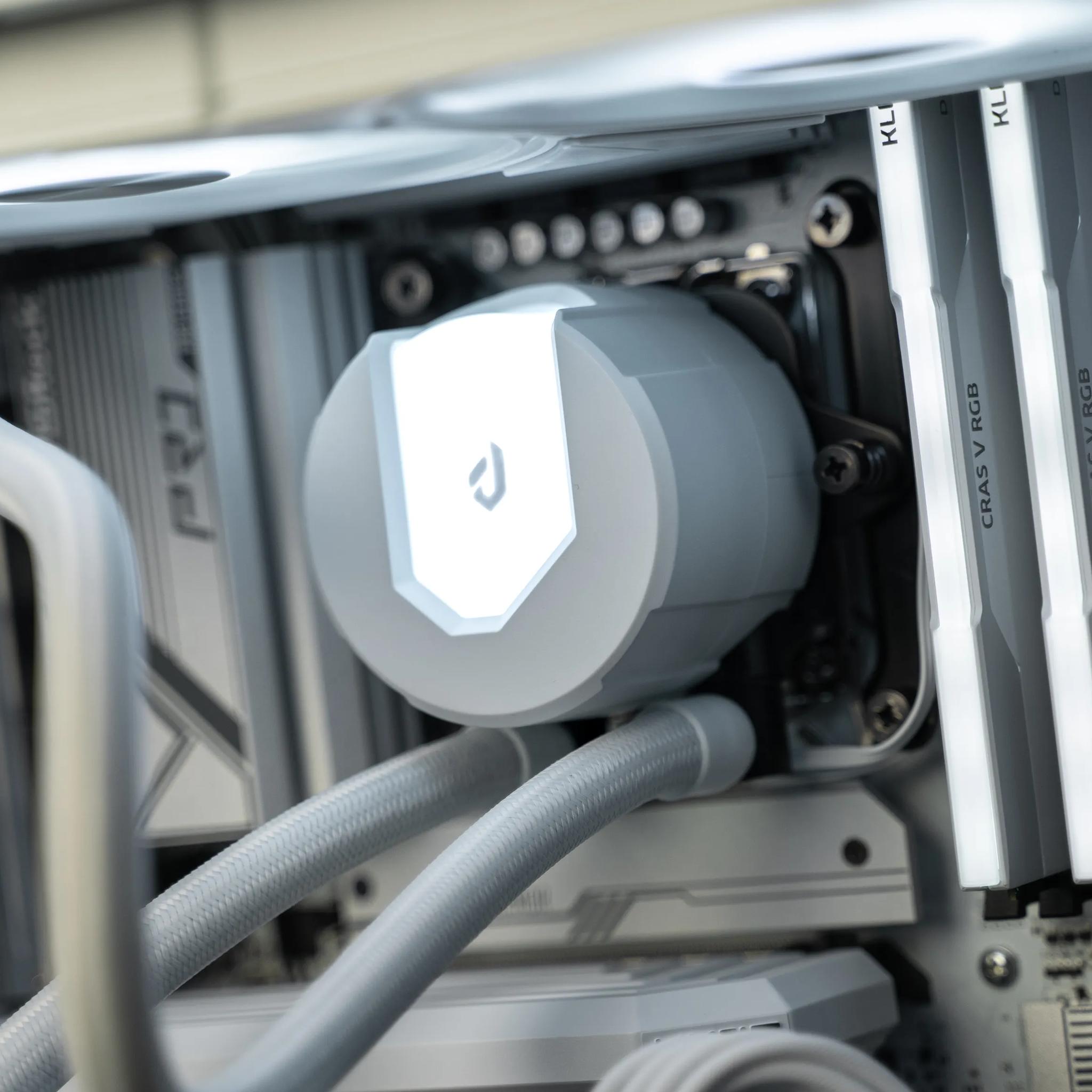 “CorpoLight” RTX 4070 i5 14600K 32GB Windows 11 Pro 2TB Workstation Gaming PC