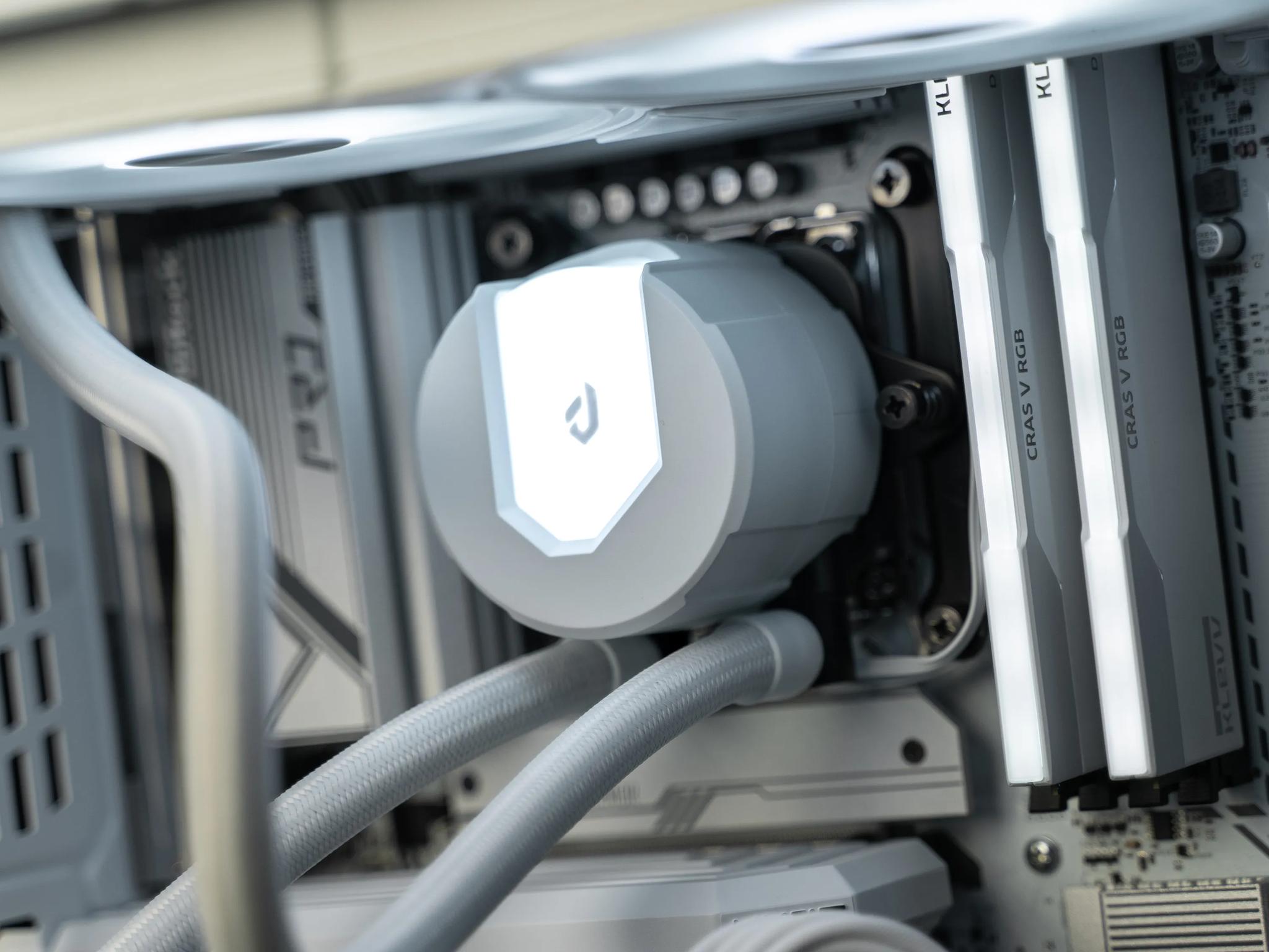 “CorpoLight” RTX 4070 i5 14600K 32GB Windows 11 Pro 2TB Workstation Gaming PC