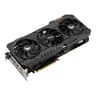ASUS NVIDIA GeForce RTX 3070 Ti TUF Gaming Overclocked Triple-Fan 8GB GDDR6X PCIe 4.0 Graphics Card
