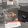Barely used AMD Ryzen 5 4500 with stock cooler