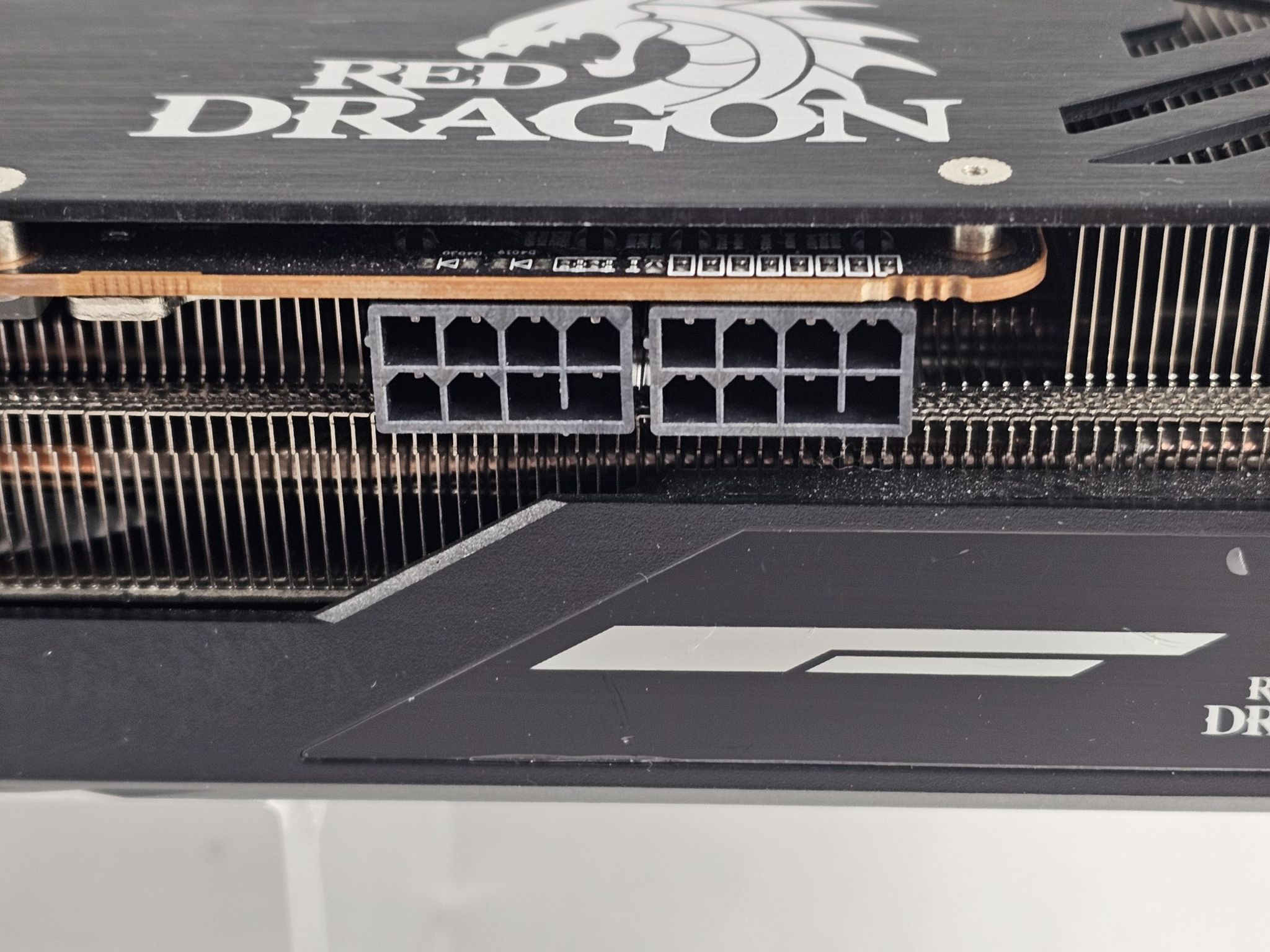 RX 6800 XT PowerColor Red Dragon 16GB