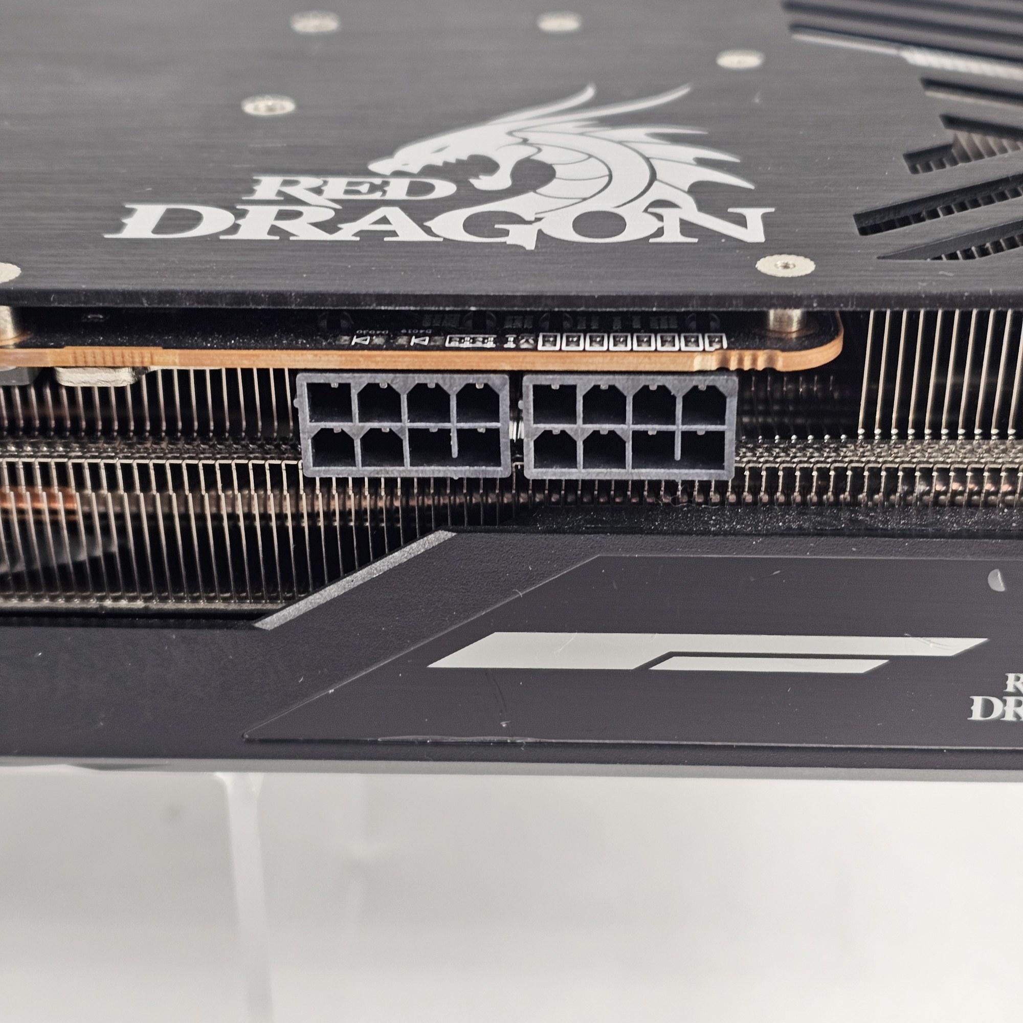RX 6800 XT PowerColor Red Dragon 16GB