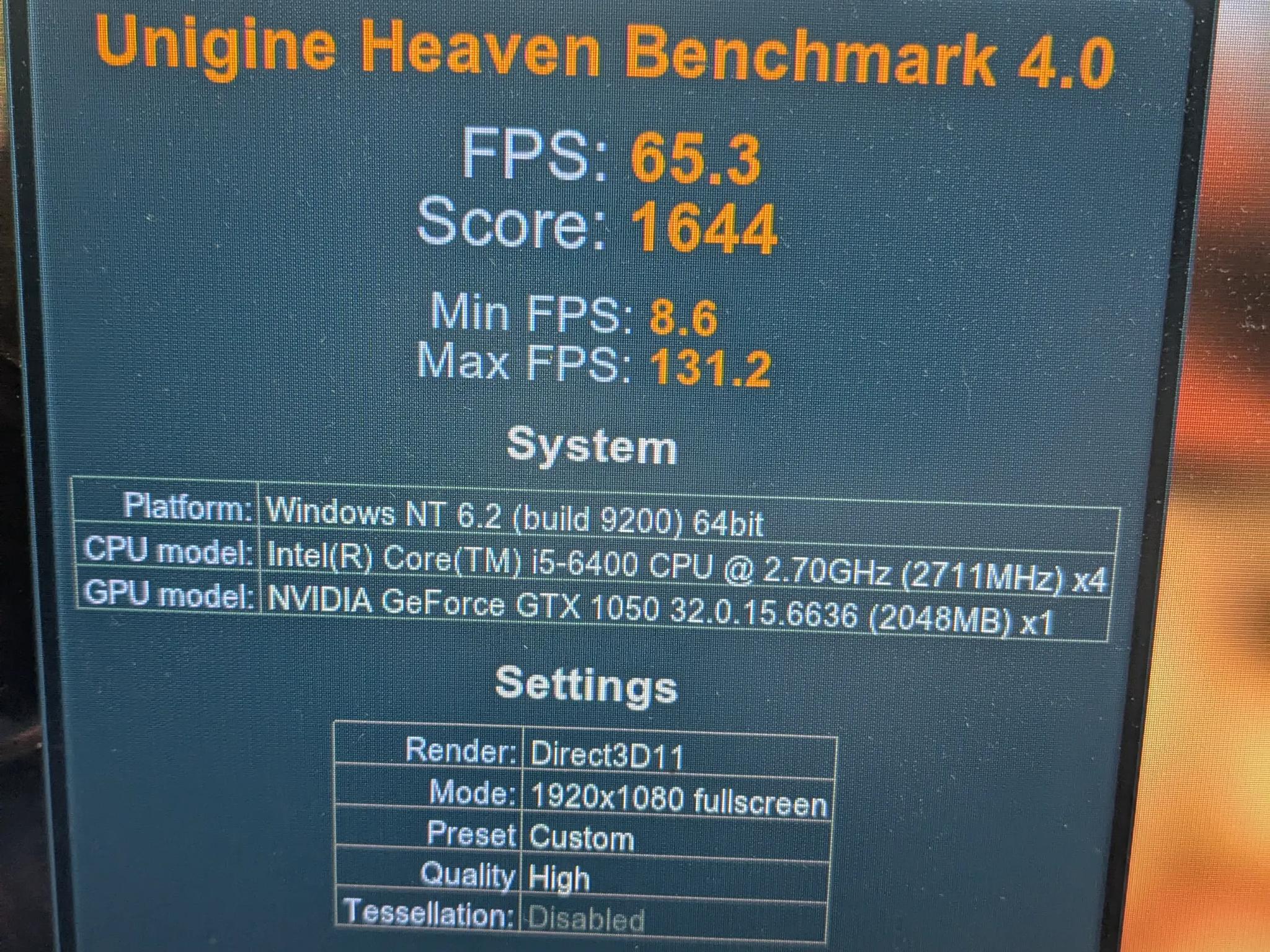 Cheap Native Windows 11 | Fortnite/Roblox Gaming PC | i5-6400, GTX 1050 2GB, 480GB SSD