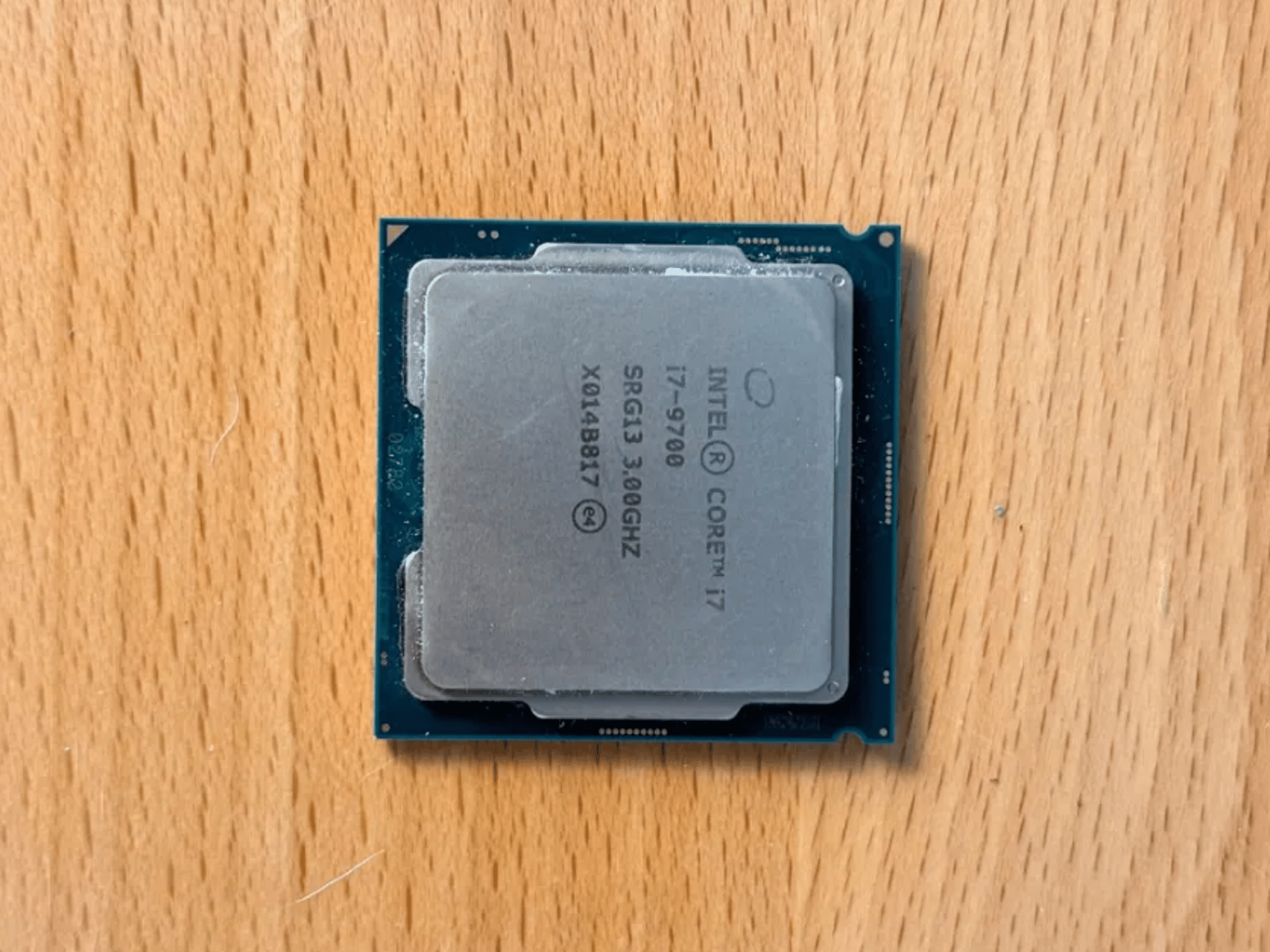 Intel Core i7-9700