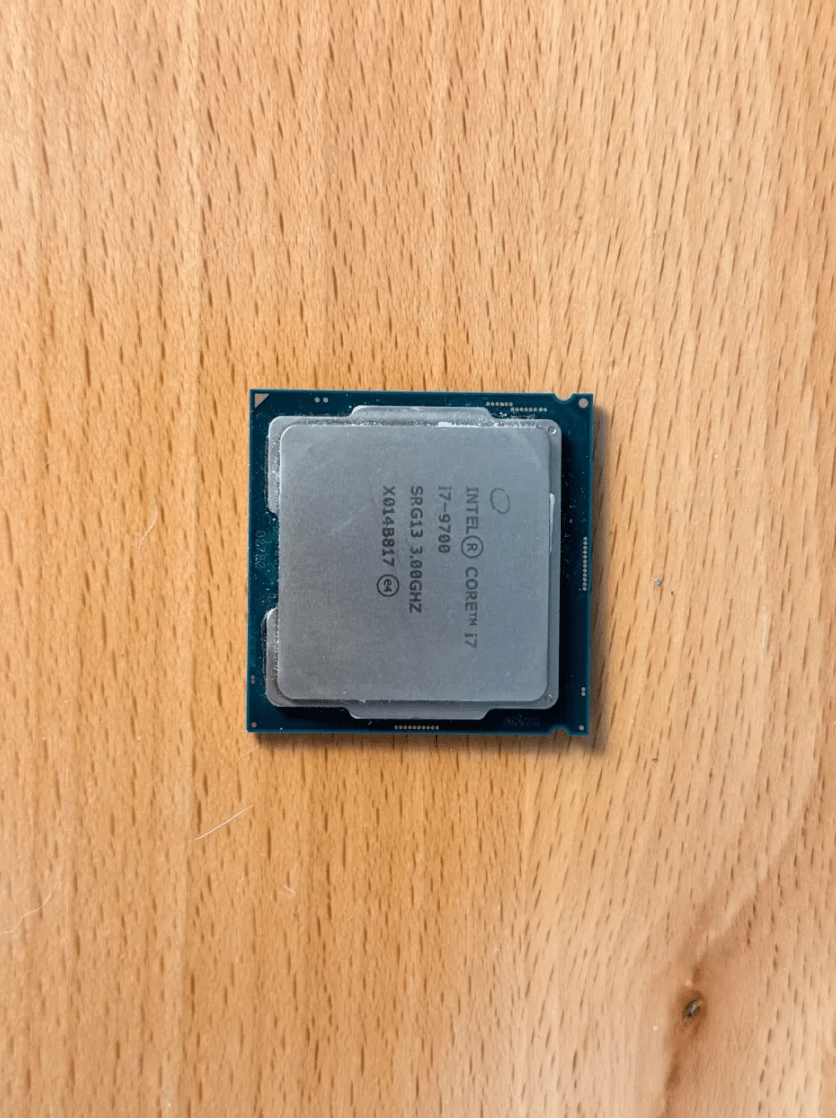 Intel Core i7-9700