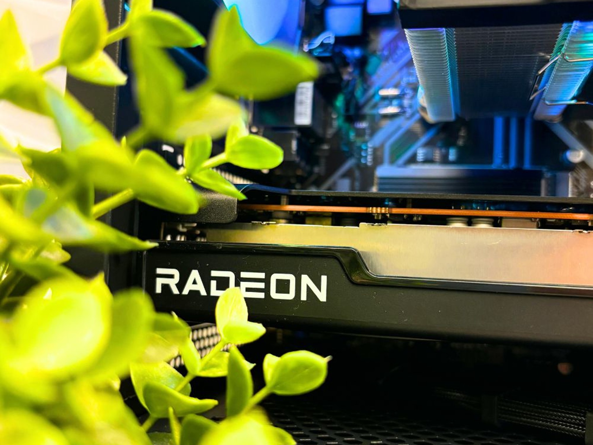 ⚔️SLASHER⚔️ Gaming PC | RX 6600 8GB | Ryzen 5 5500 | 16GB DDR4 | 1TB M.2 | Windows 11 Home | WIFI