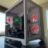 🔥 Ultimate Cyber Sale! RX 5700XT●Ryzen 5 3600●512GB ● NVMe Gen4●16GB 3200MHz●1080p Gaming PC