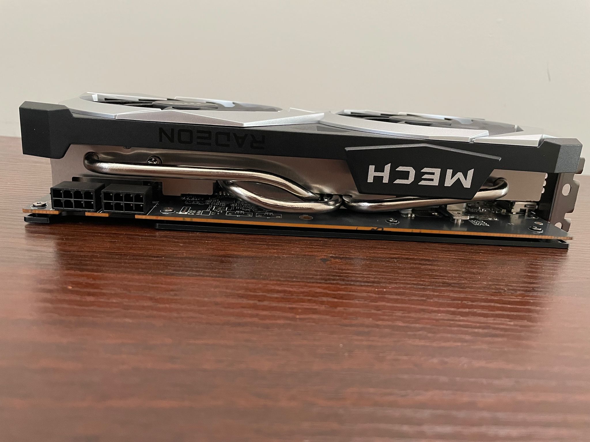 Like New/ Warranty - MSI Mech AMD Radeon RX 6750 XT 2X OC