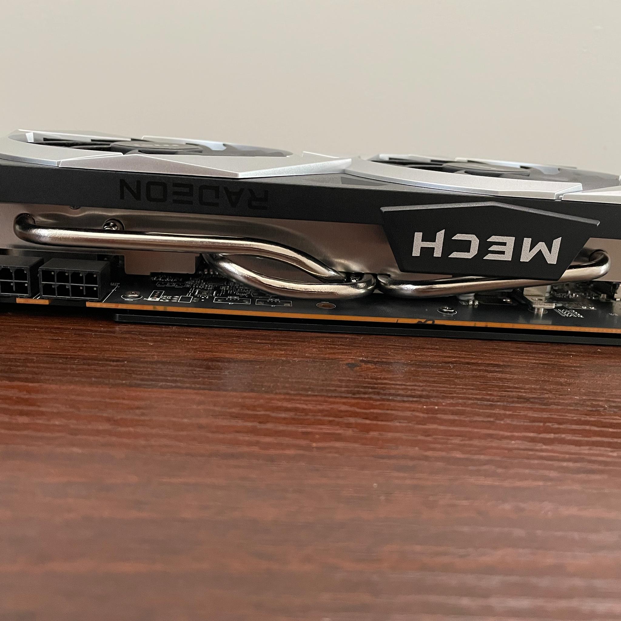 Like New/ Warranty - MSI Mech AMD Radeon RX 6750 XT 2X OC