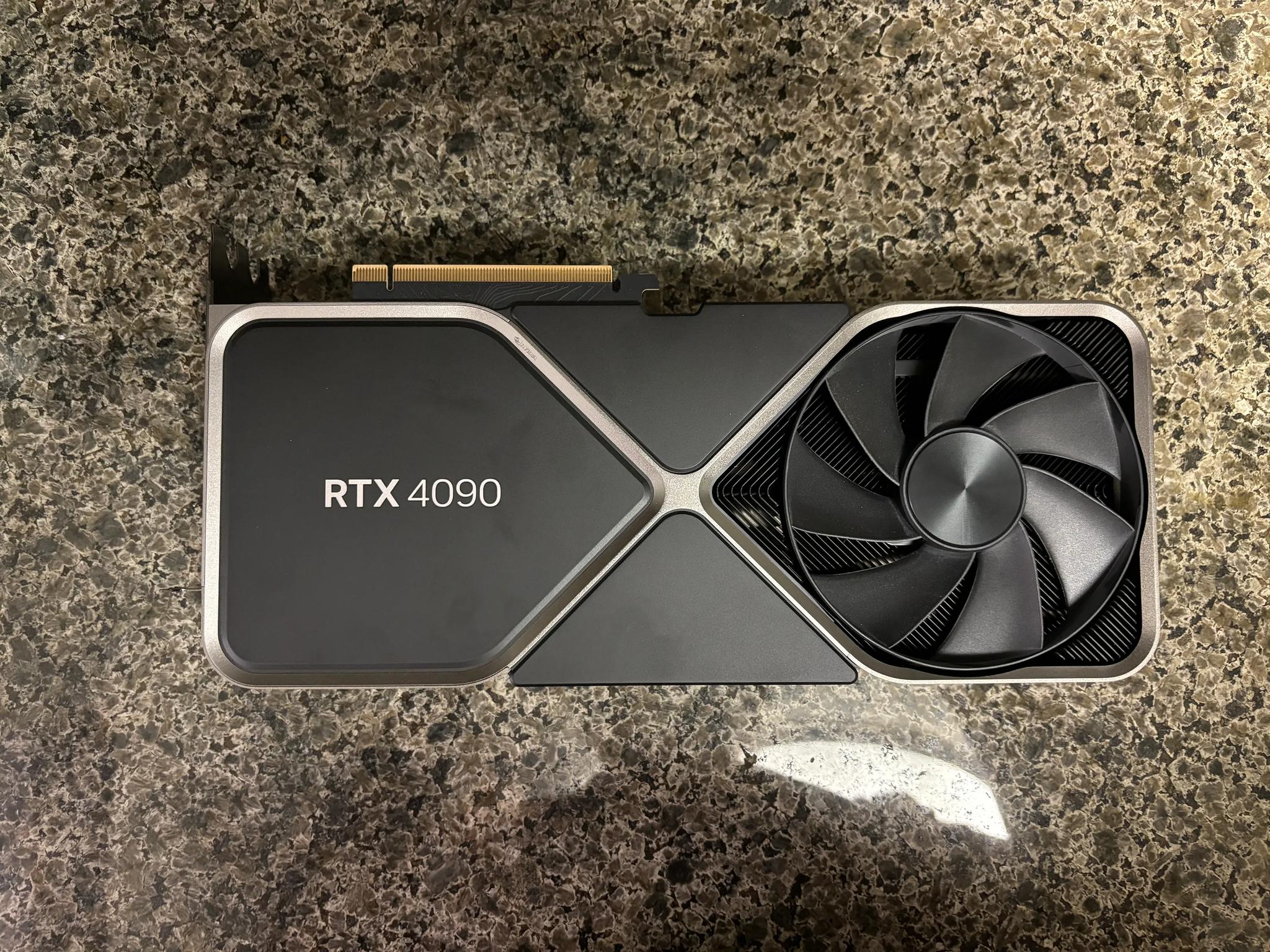 RTX 4090 Founders Edition