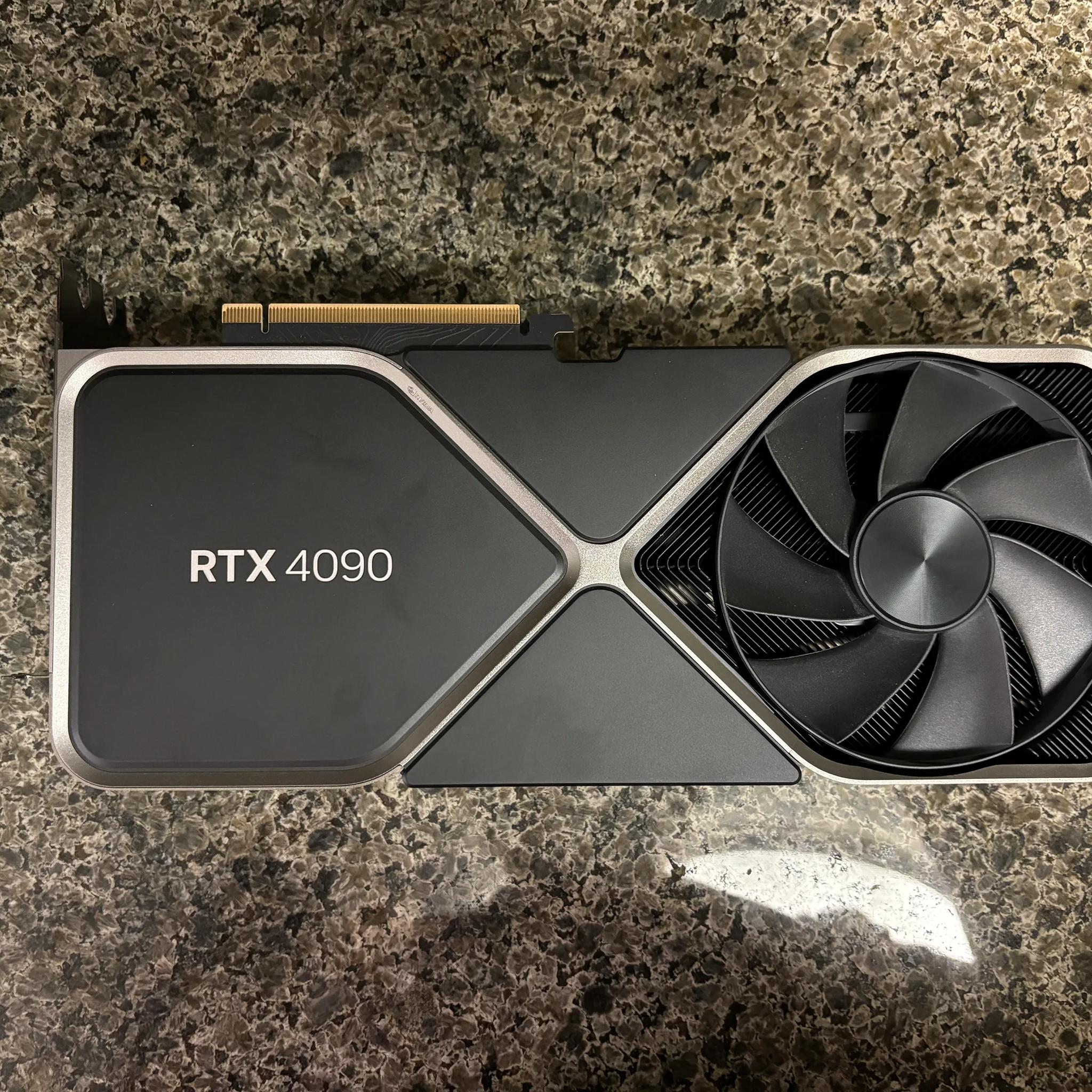 RTX 4090 Founders Edition