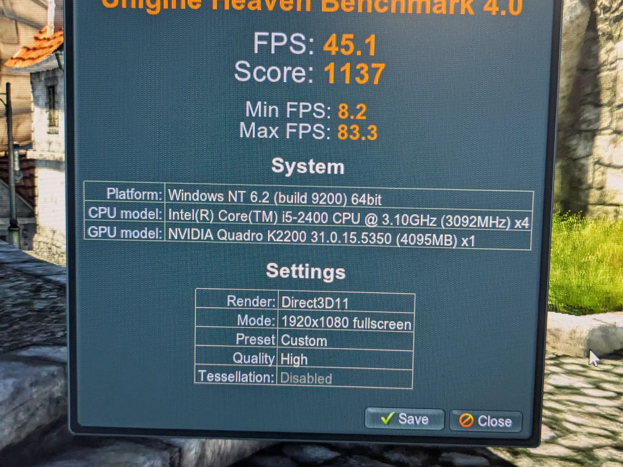 Scratch and Dent | 60 FPS Fortnite | 180 Day Warranty | i5-2400, 16GB RAM, 4GB Quadro, 512GB SSD