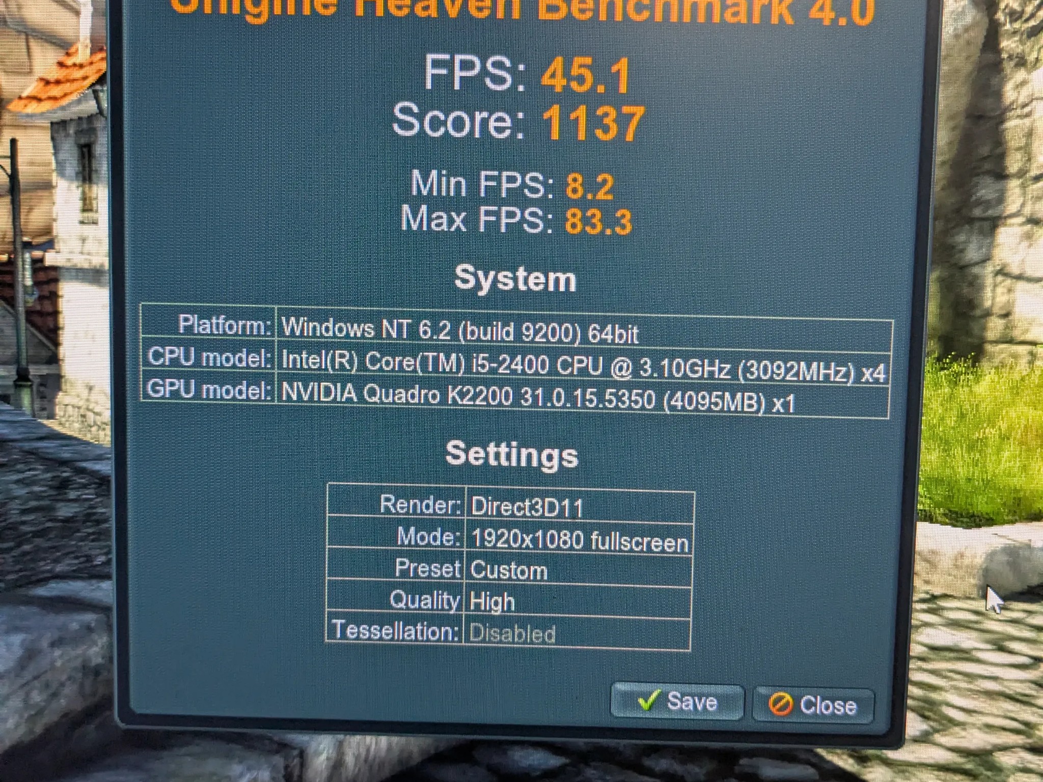 Scratch and Dent | 60 FPS Fortnite | 180 Day Warranty | i5-2400, 16GB RAM, 4GB Quadro, 512GB SSD