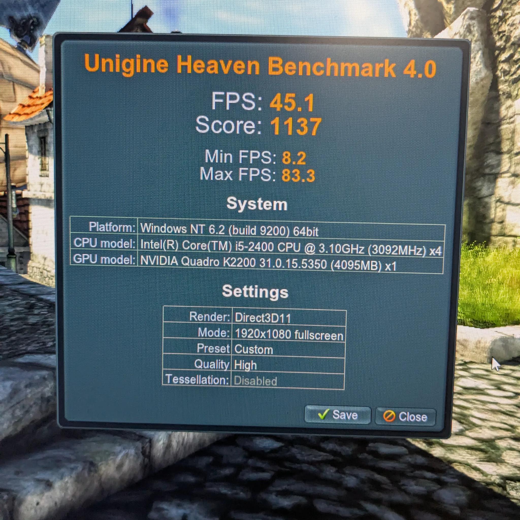 Scratch and Dent | 60 FPS Fortnite | 180 Day Warranty | i5-2400, 16GB RAM, 4GB Quadro, 512GB SSD