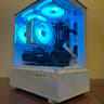 Ryzen R5 2600 Gaming PC GTX 1070 8GB 1TB Storage 16GB RAM WIFi WINDOWS 11 Pro