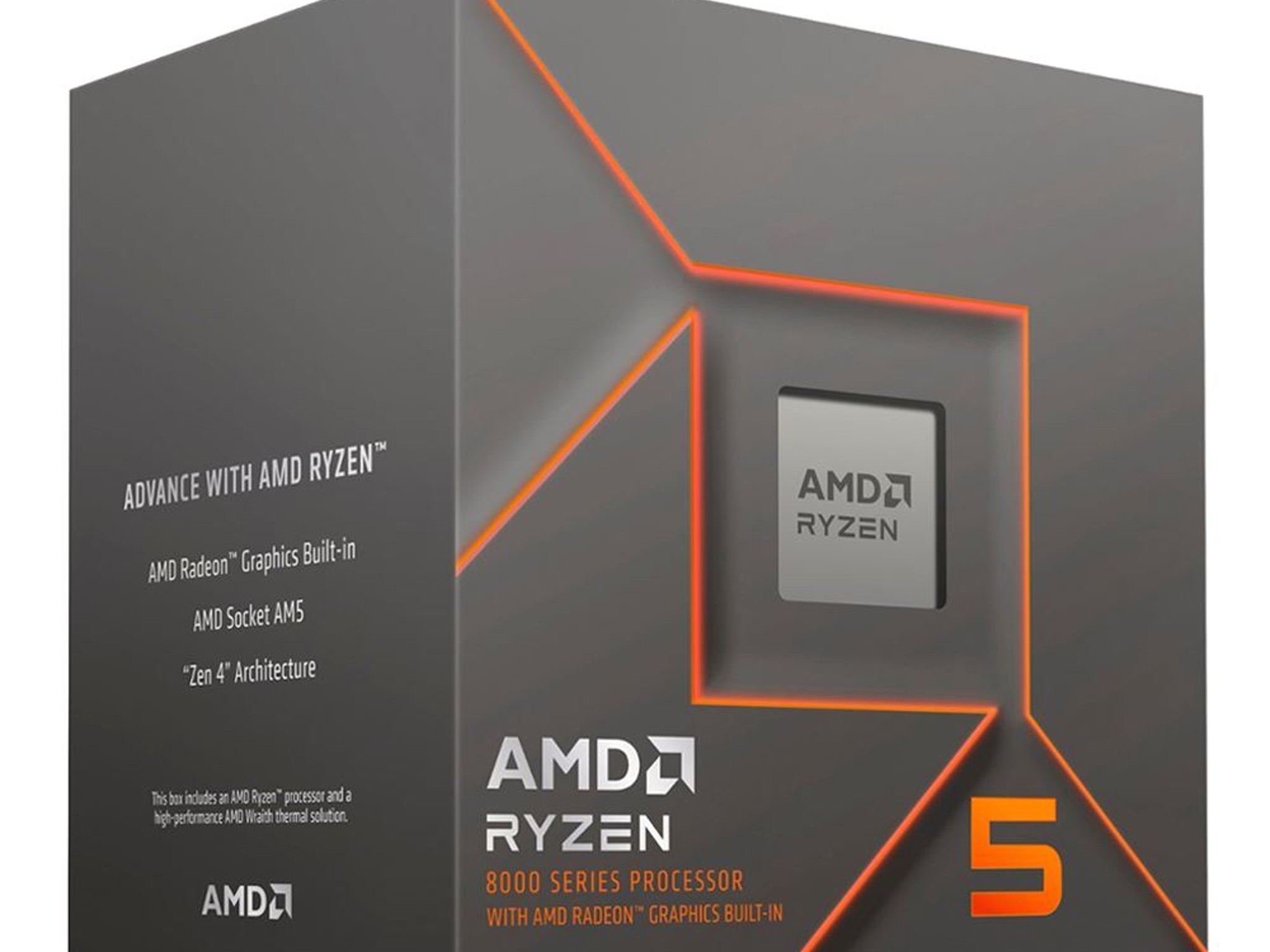 Add a GPU✅ AM5 System | Ryzen 5 8500G | 16gb DDR5 | Lian Li a3 Case | 1 Tb NVME