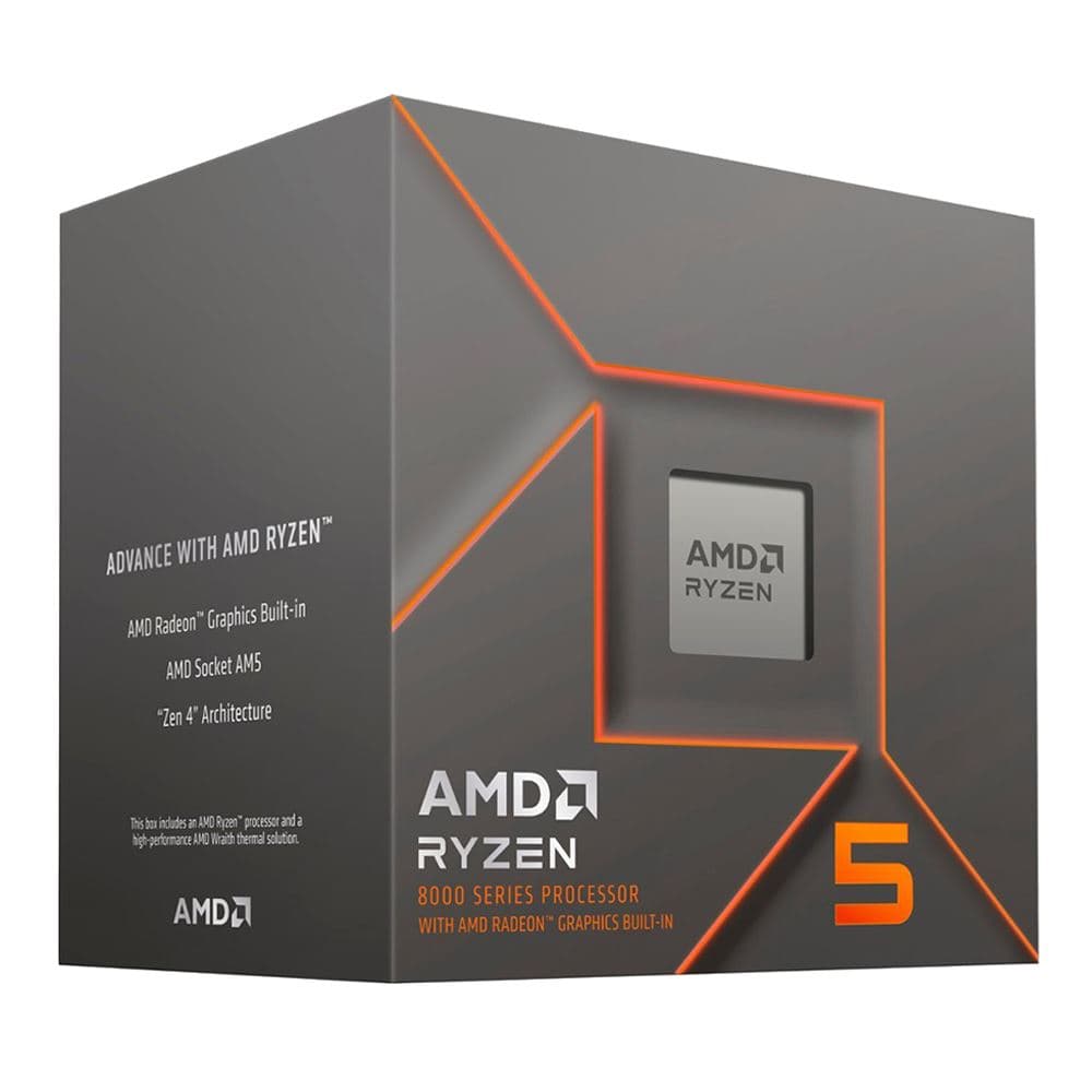Add a GPU✅ AM5 System | Ryzen 5 8500G | 16gb DDR5 | Lian Li a3 Case | 1 Tb NVME