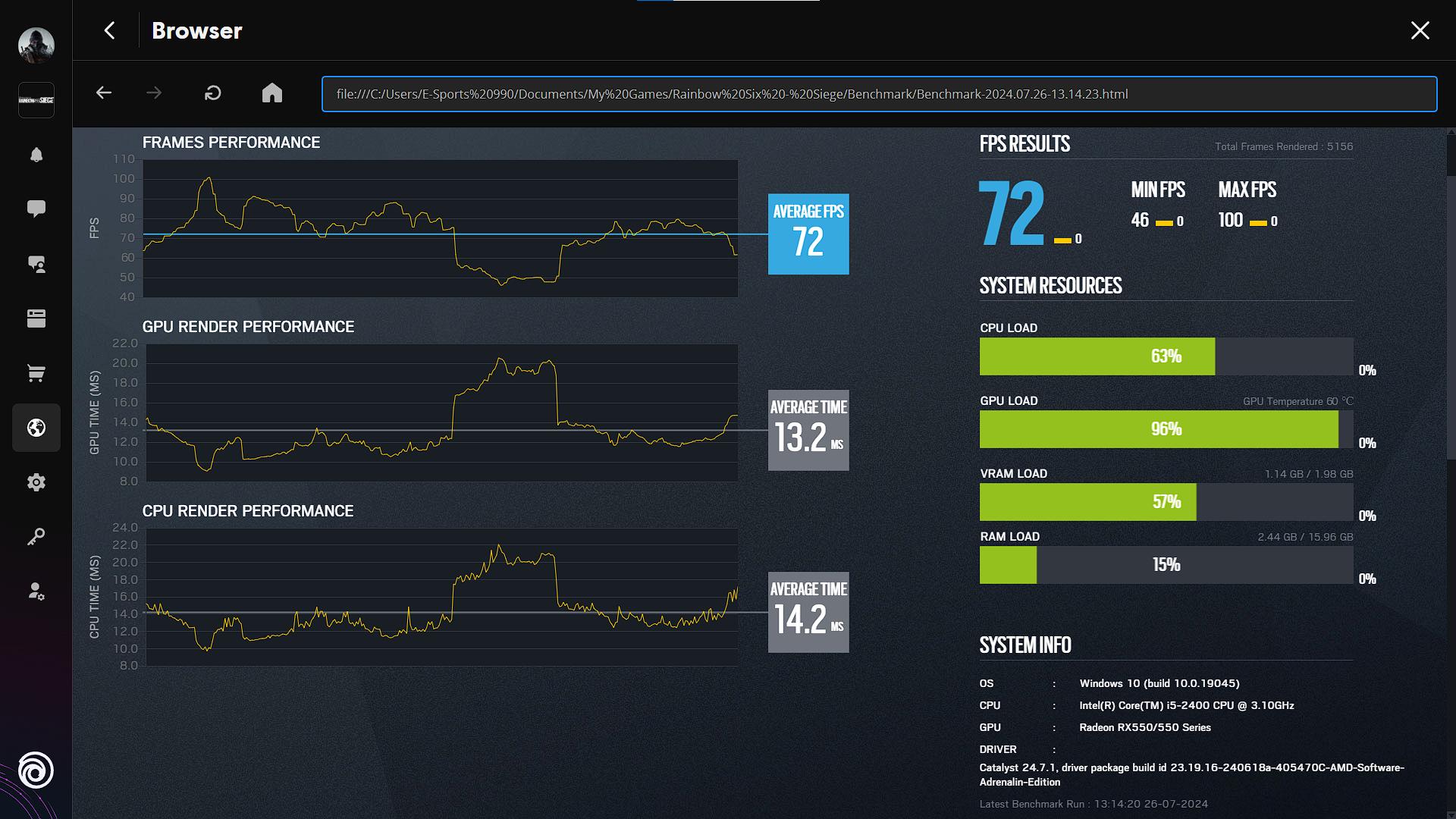 Radeon RX Powered Dell Optiplex 990 SFF