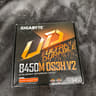 GIGABYTE B450M DS3H V2 READ DESC