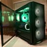 Clean Gaming PC(EVGA GTX 1070, i5-10400f, 16gb DDR4)
