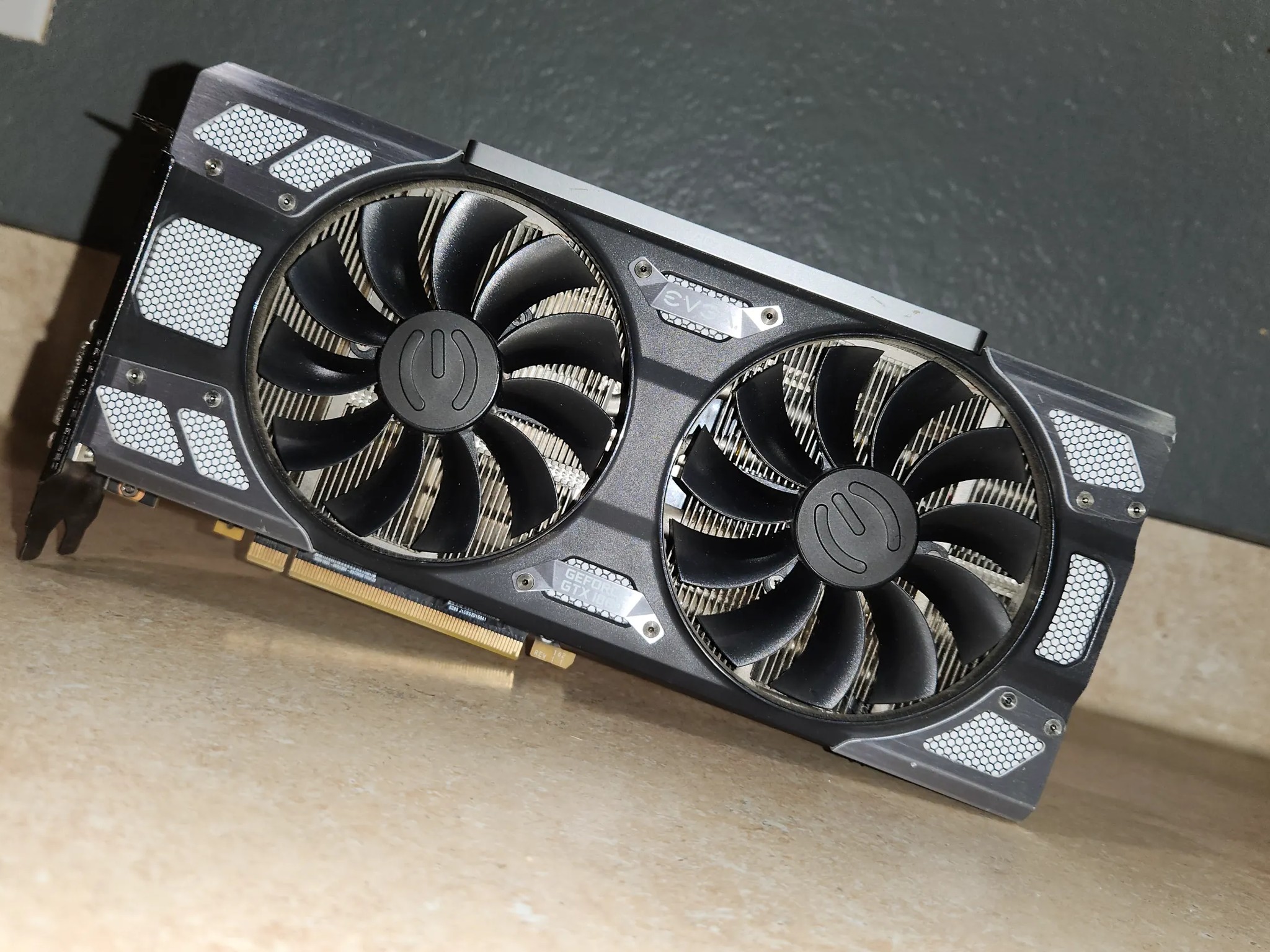 🔥 EVGA GTX 1080 FTW GPU