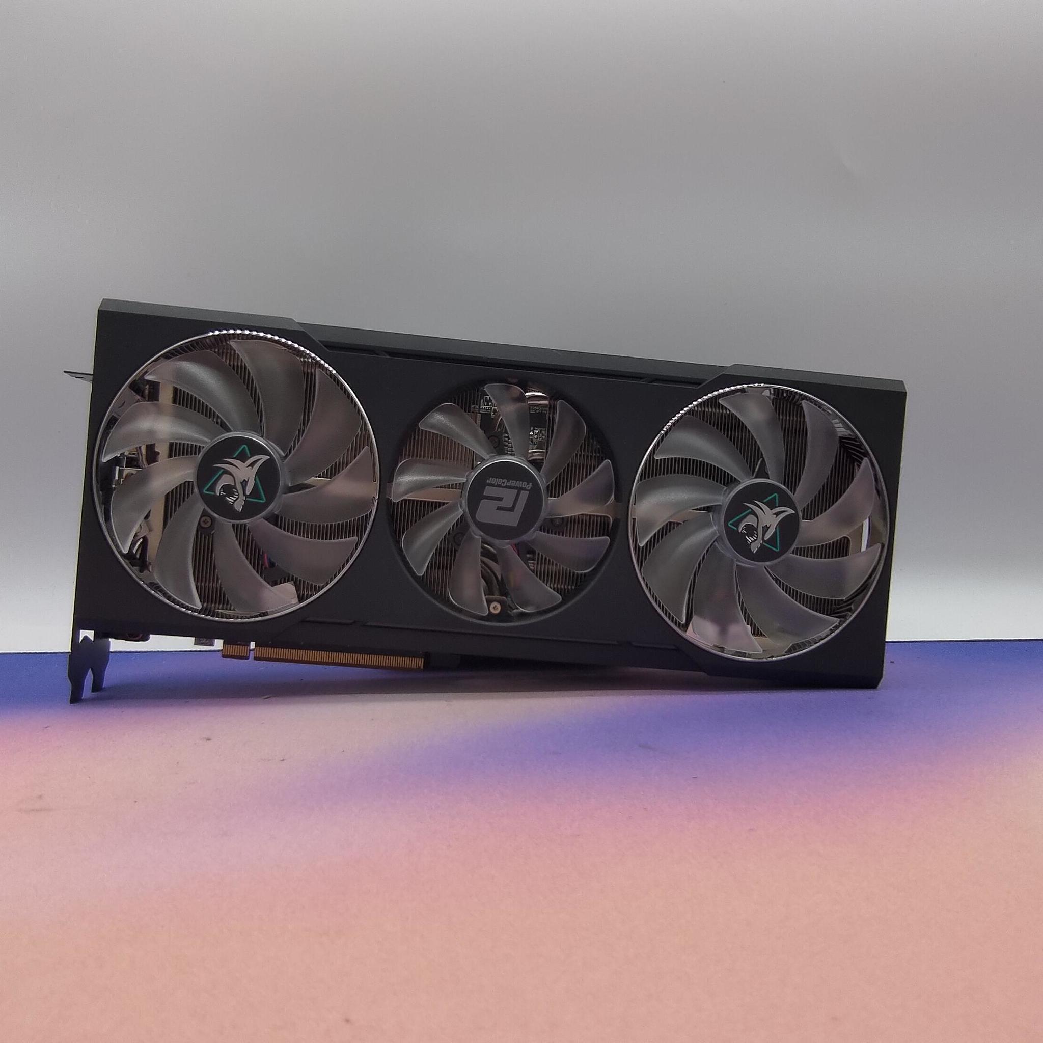 PowerColor Hellhound RX 6700XT