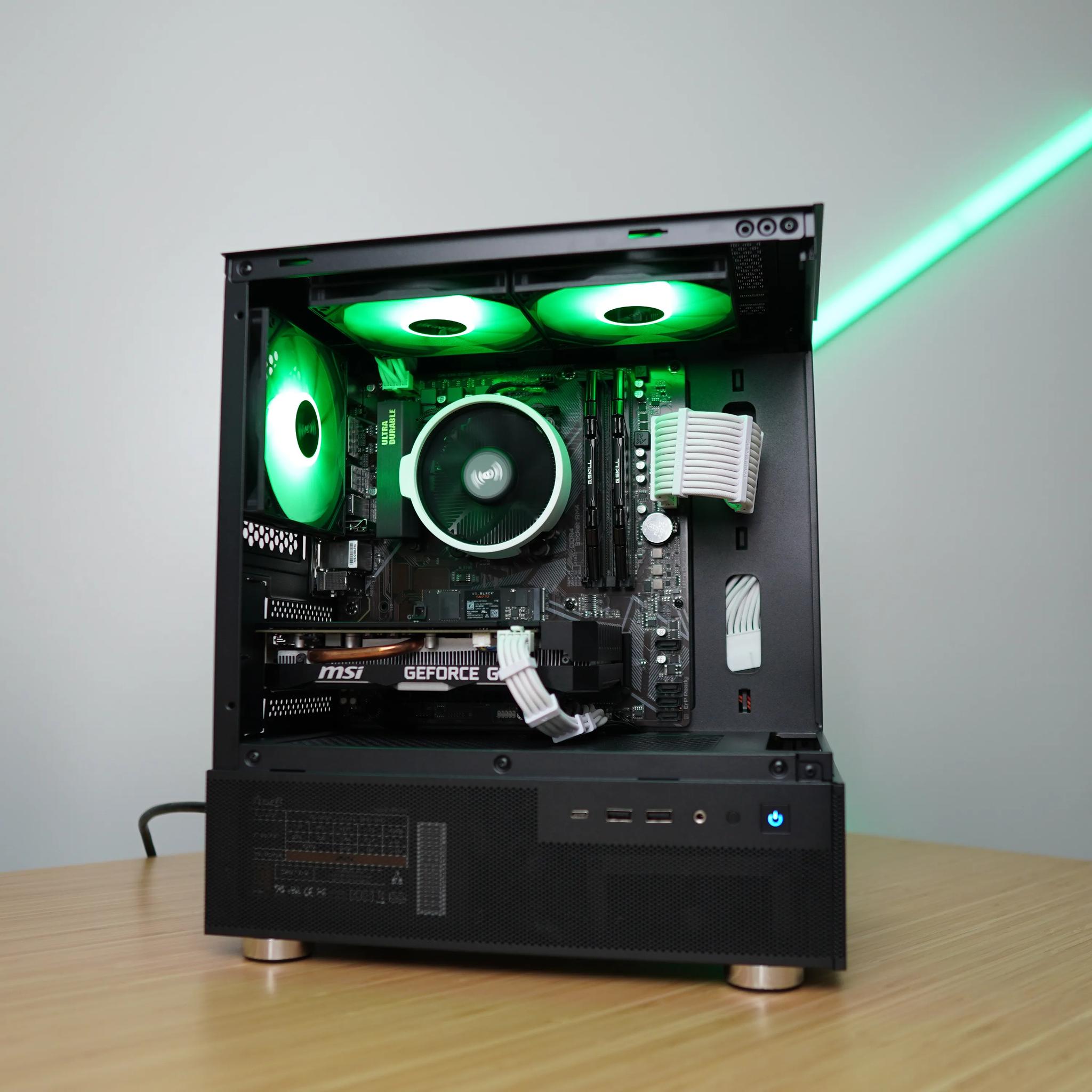 Gaming PC (Ryzen 5 3600 + Gtx 1660)