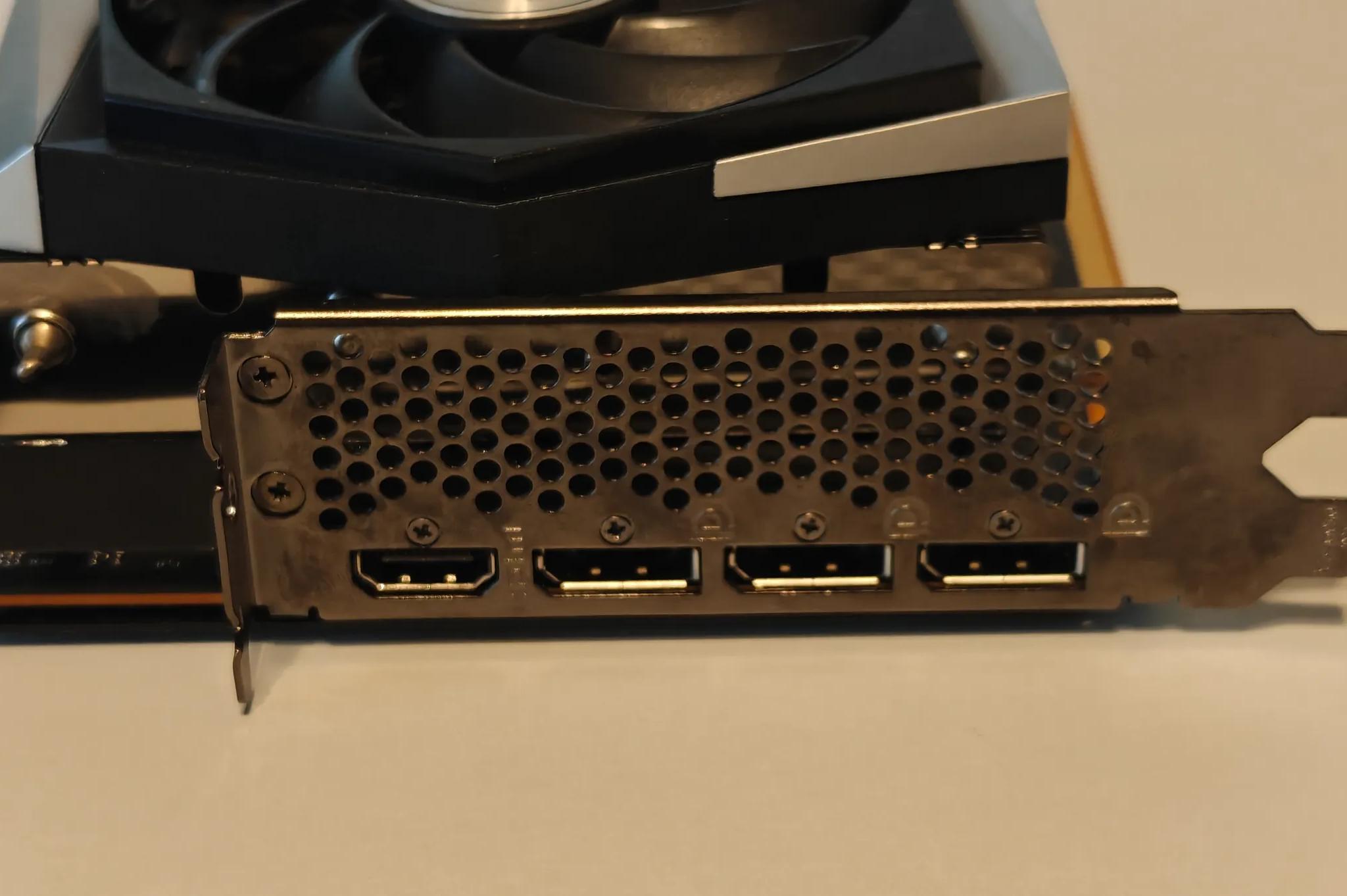 MSI Gaming Radeon RX 7900 XTX 24GB GDDR6 PCI Express 4.0 ATX Video Card