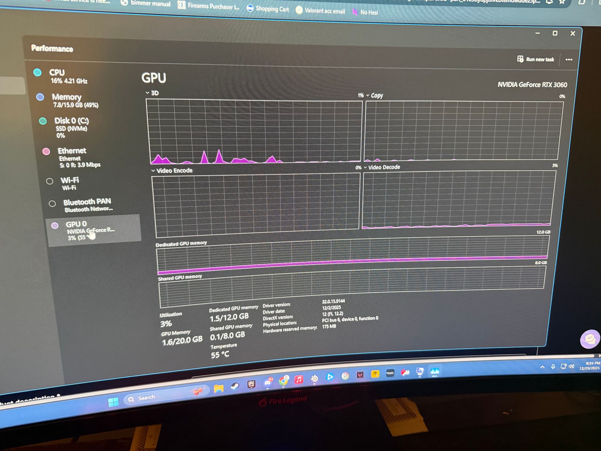 Powerspec g513 Gaming PC Build