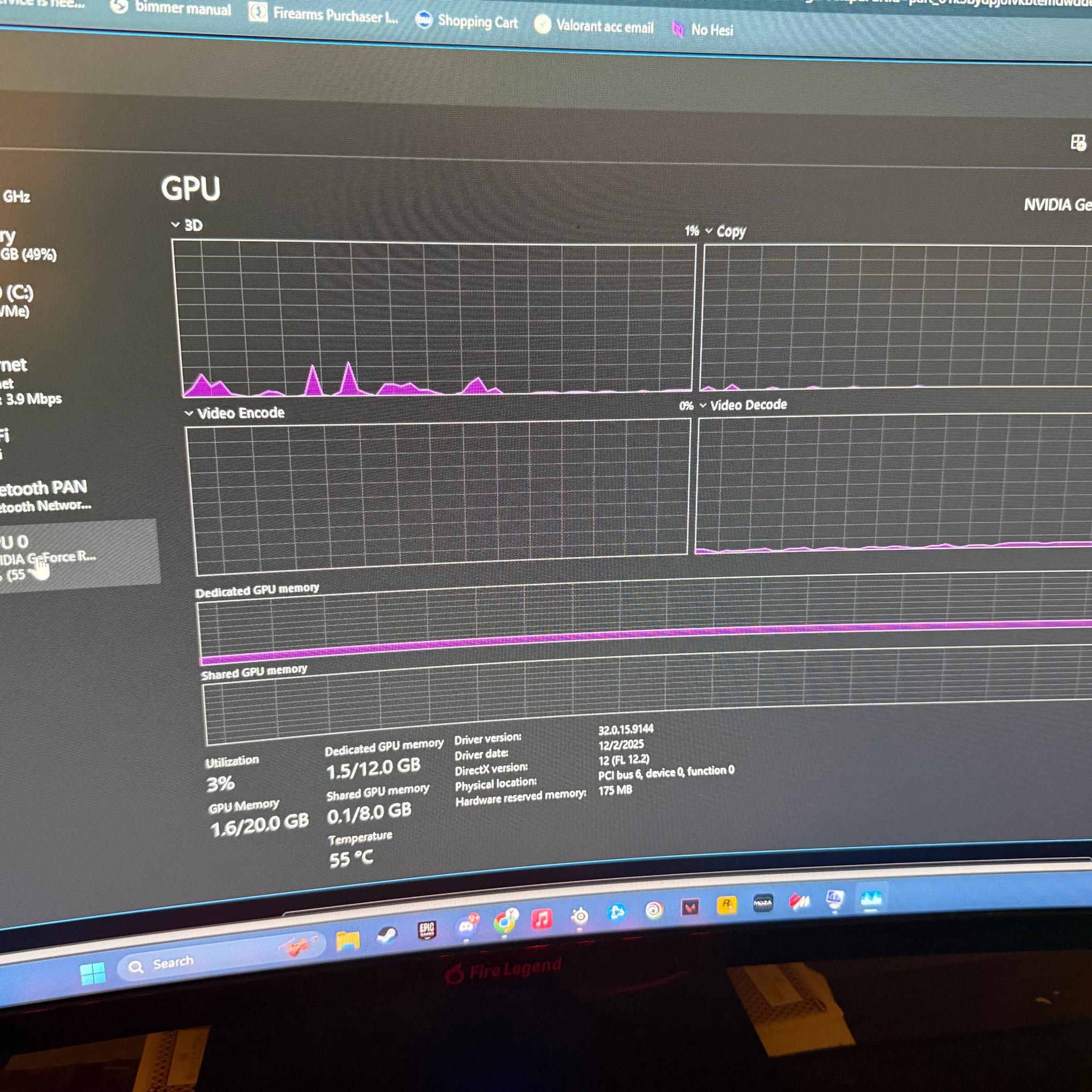 Custom Gaming PC Build