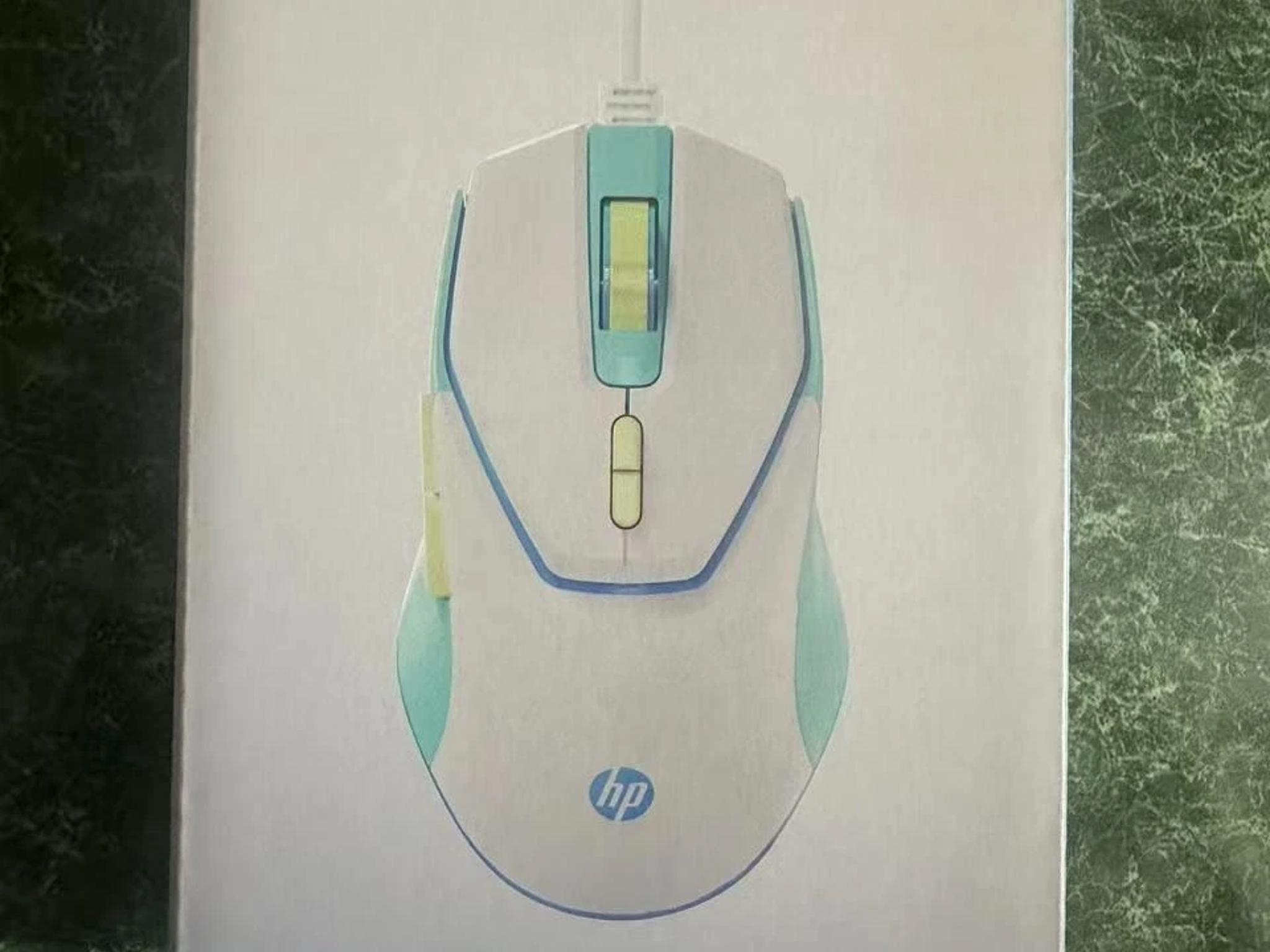 HP Gaming Wired Mouse G360