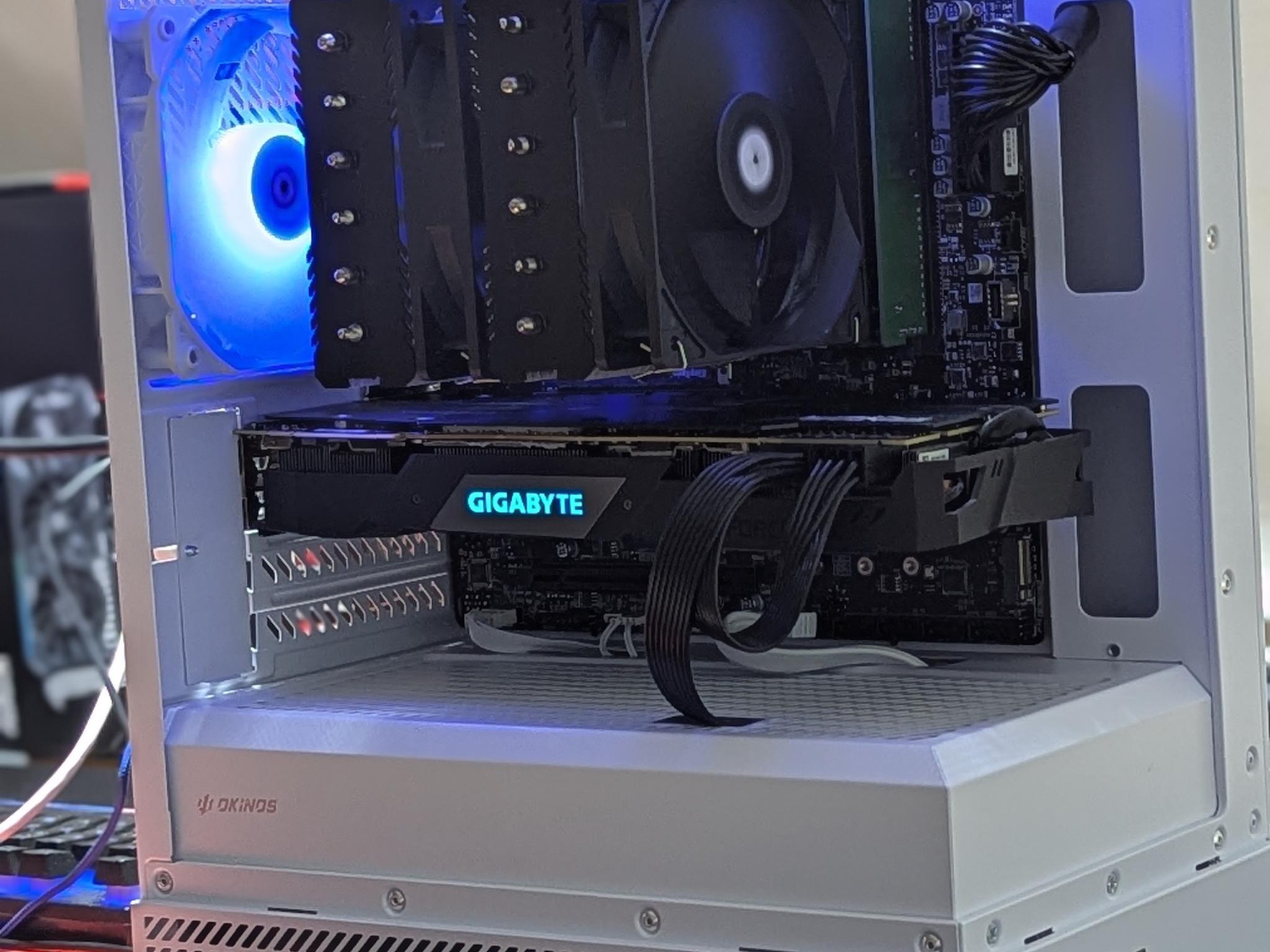 Gaming PC|AMD RYZEN 9 5900X|NVIDIA GEFORCE RTX 2080Ti 11GB|32 GB DDR4 3200}|1 TB SSD|WINDOWS 11 PRO