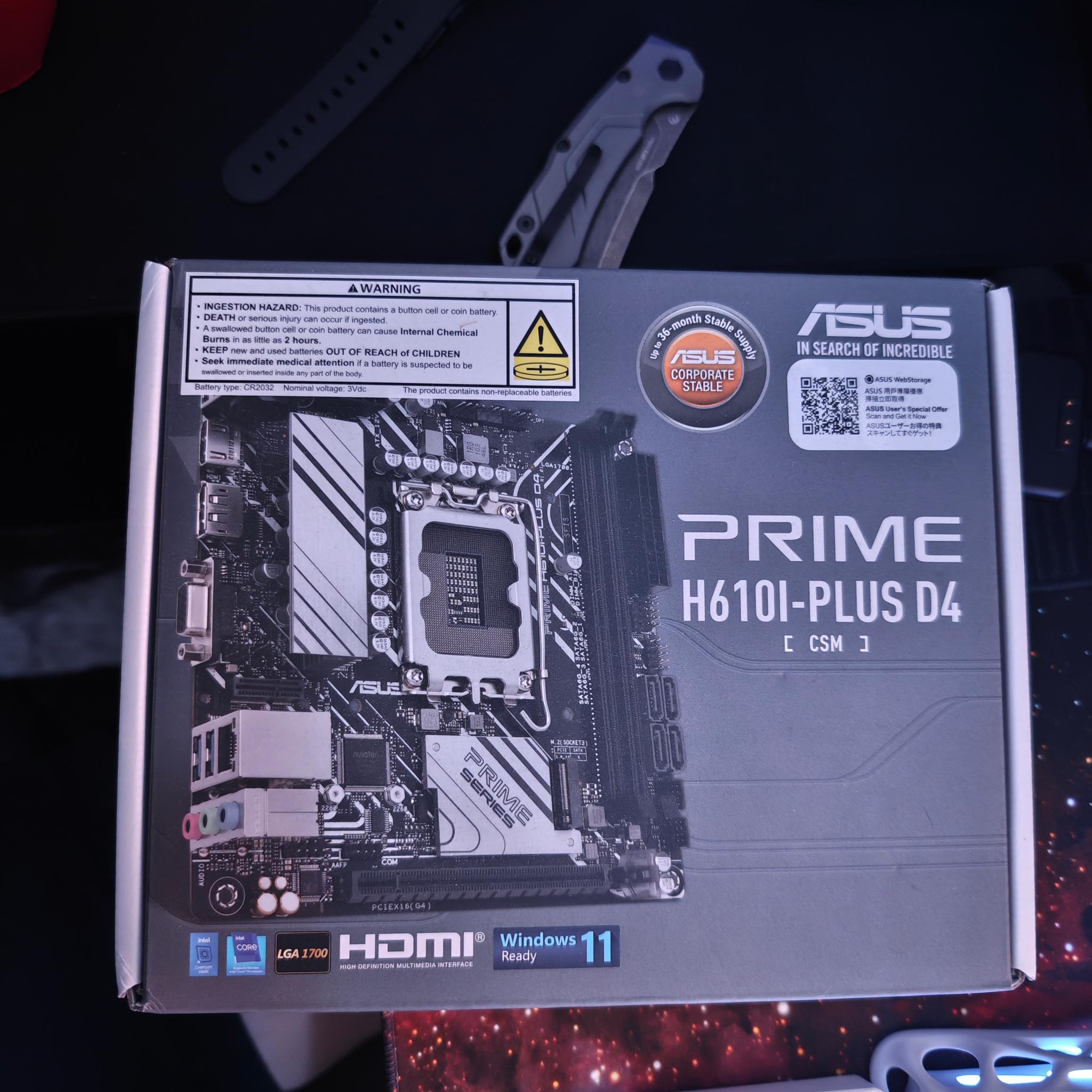 Small form factor gaming/ workstation PC