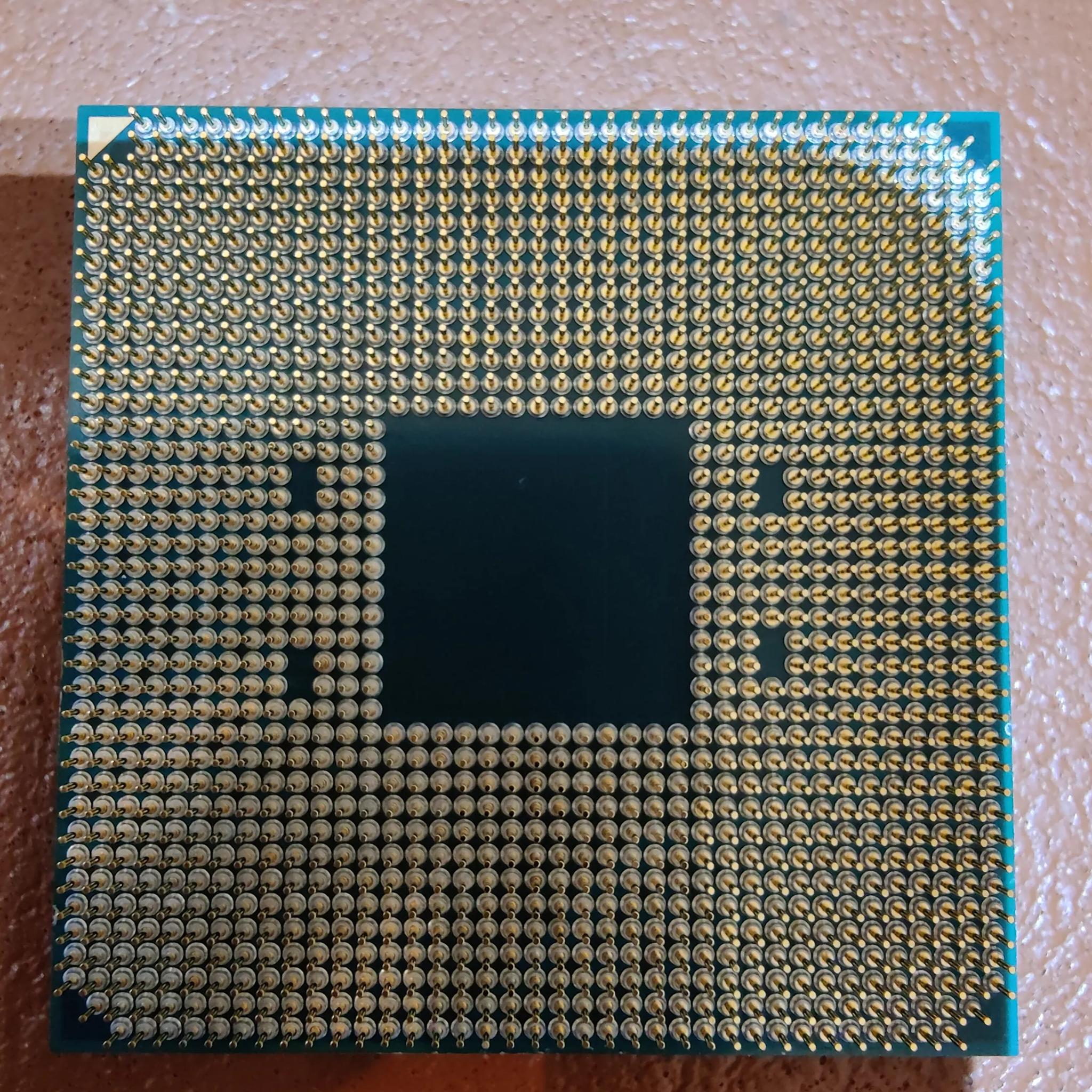 AMD Ryzen 7 5800x3d 