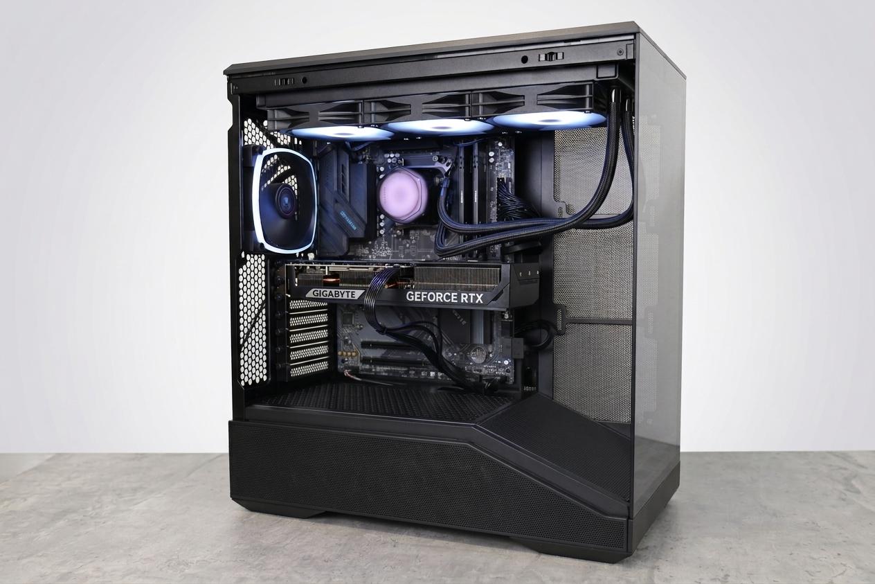 1440p/4K Ready Custom PC | 7900X | 5070 | 32GB | 2TB