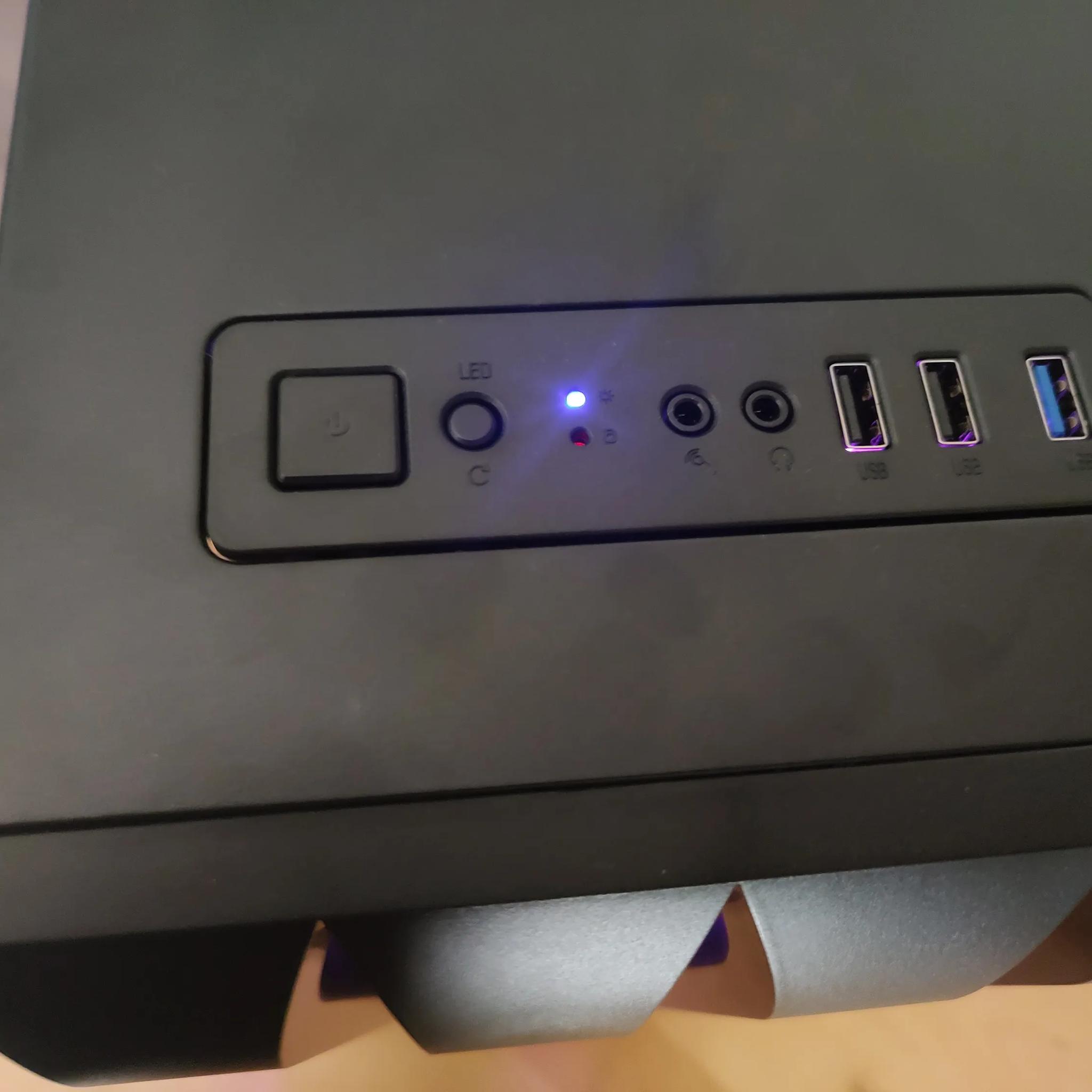 Gaming PC - i5 4570, GTX 1070, 8gb RAM / 512GB SSD