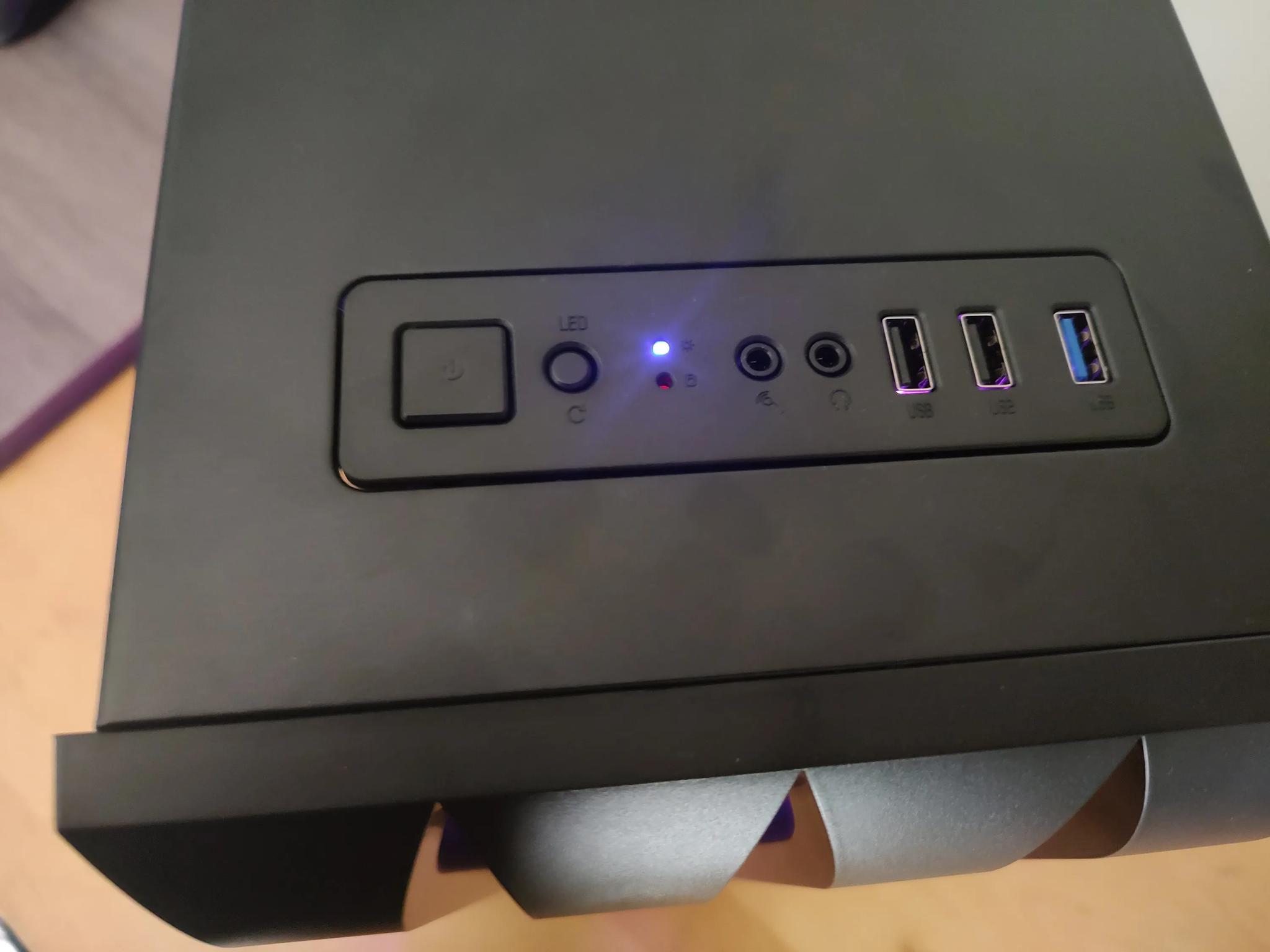 Gaming PC - i5 4570, GTX 1070, 8gb RAM / 512GB SSD