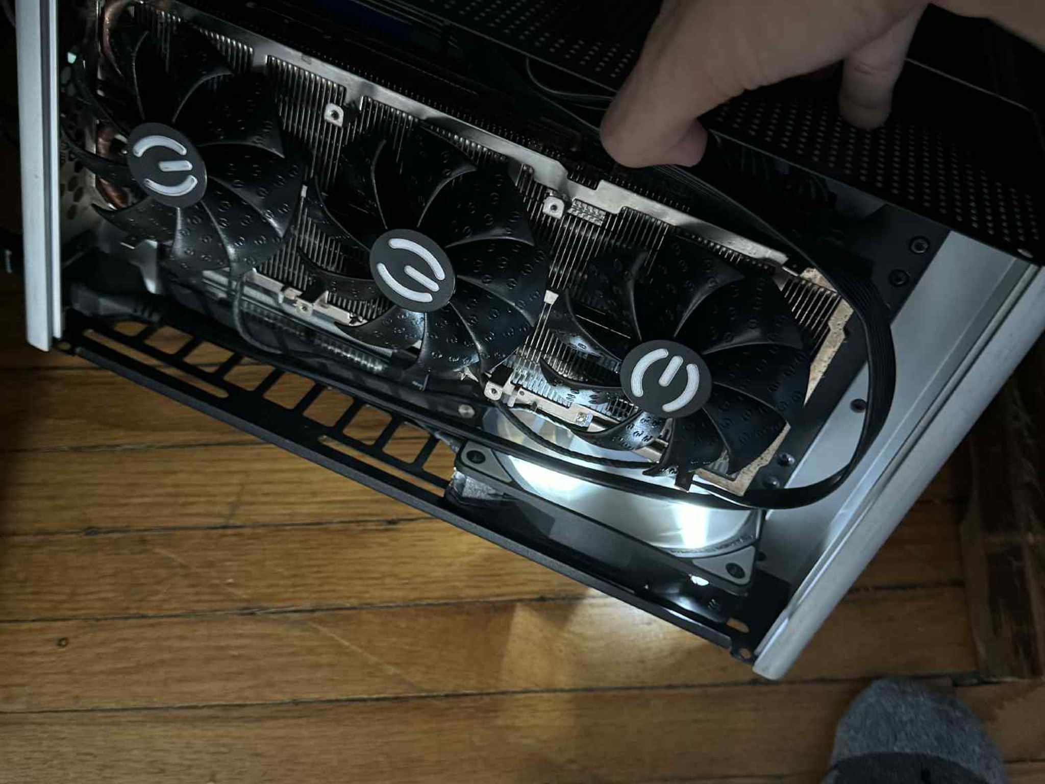 EVGA 3070 8GB No Shroud