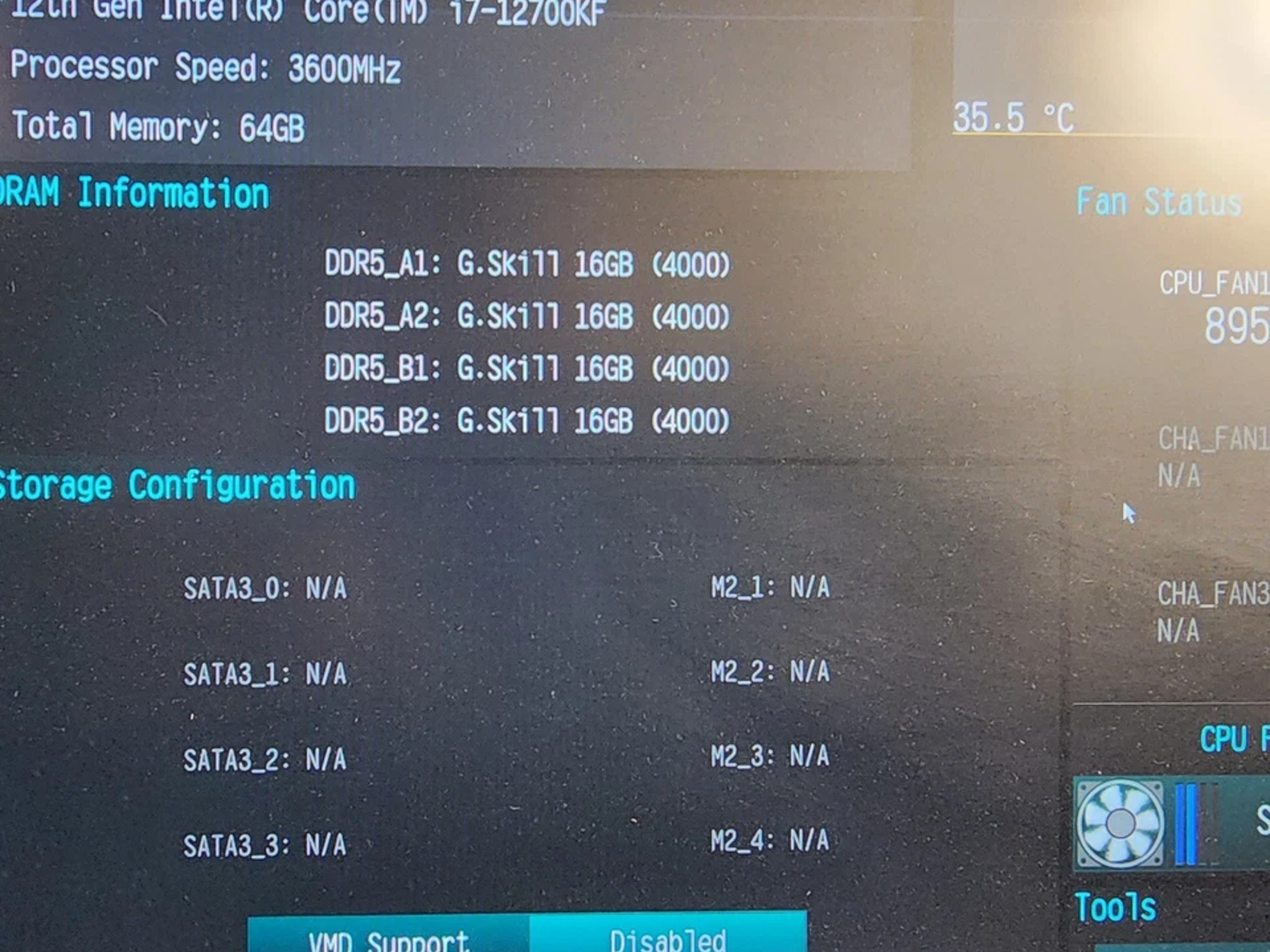 UPDATED BIOS ASROCK Z690-C/D5 WIFI DDR5 LGA1700 ATX MOTHERBOARD