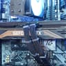 💀SKULL💀RTX 3070, Ryzen 5 5500, 16GB DDR4 RAM, 1TB SSD w/ Wifi |1080p Gaming PC|
