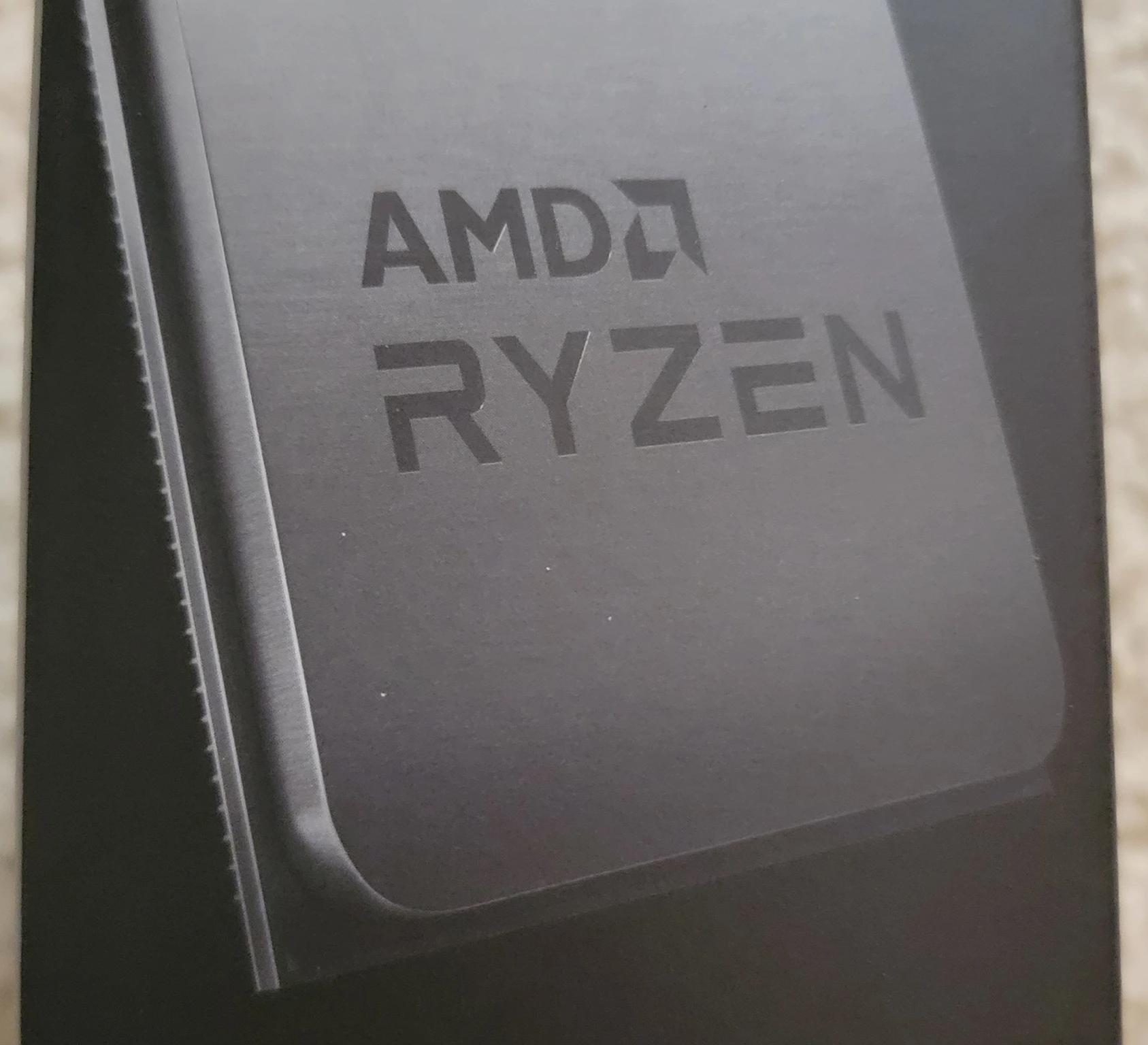 AMD Ryzen 5 5600X3D AM5 6-Core 3D V-Cache Processor Brand New