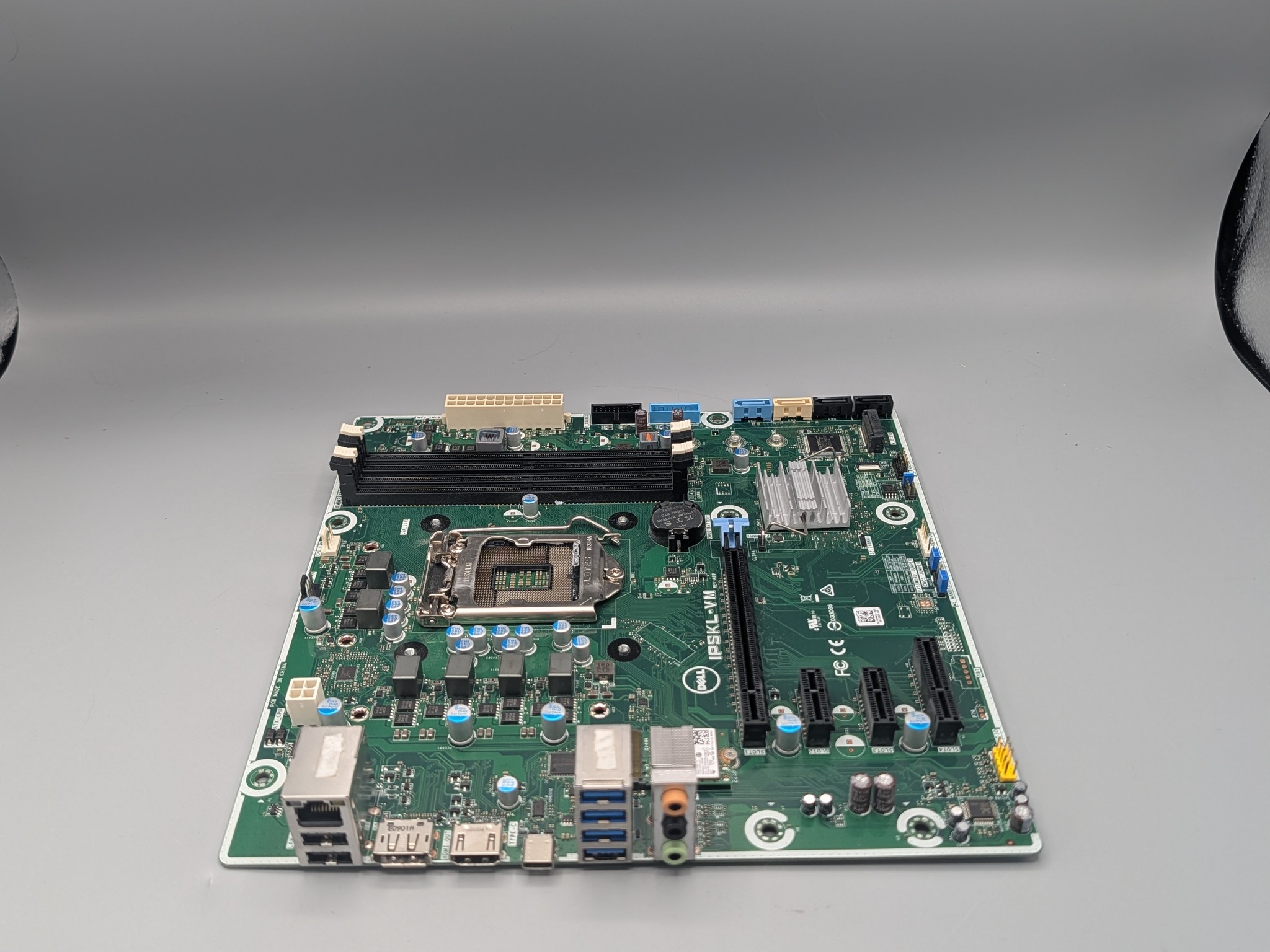 Dell Z170 LGA 1151 Motherboard