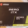 Used GTX 1650 Super AERO ITX